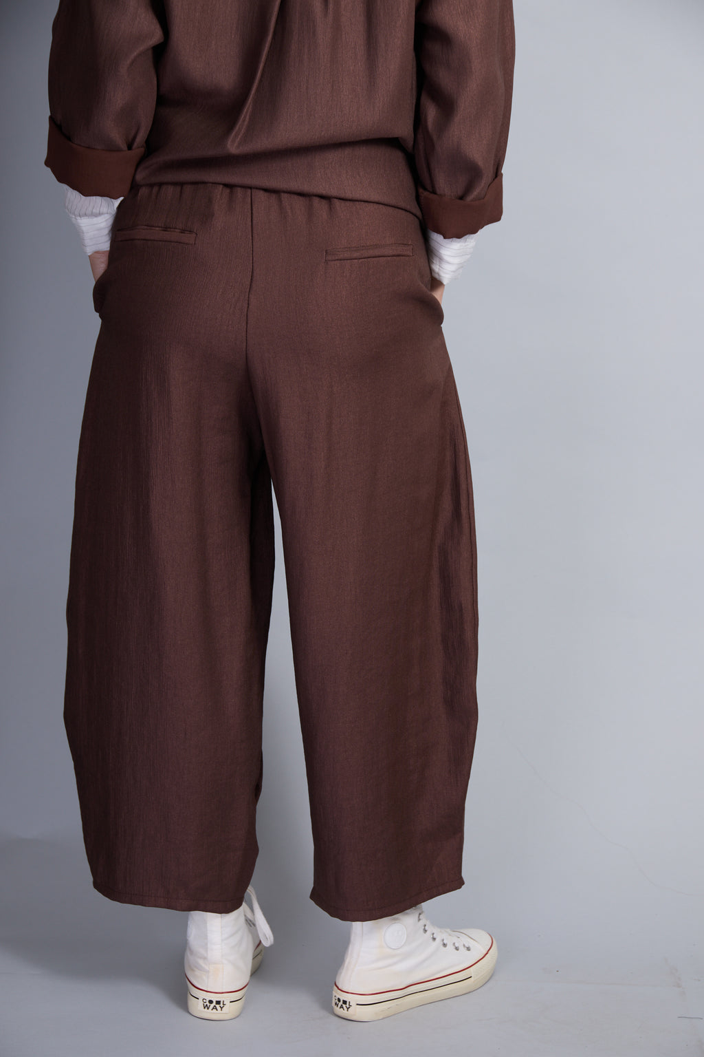 Pantalón Parma Marrón