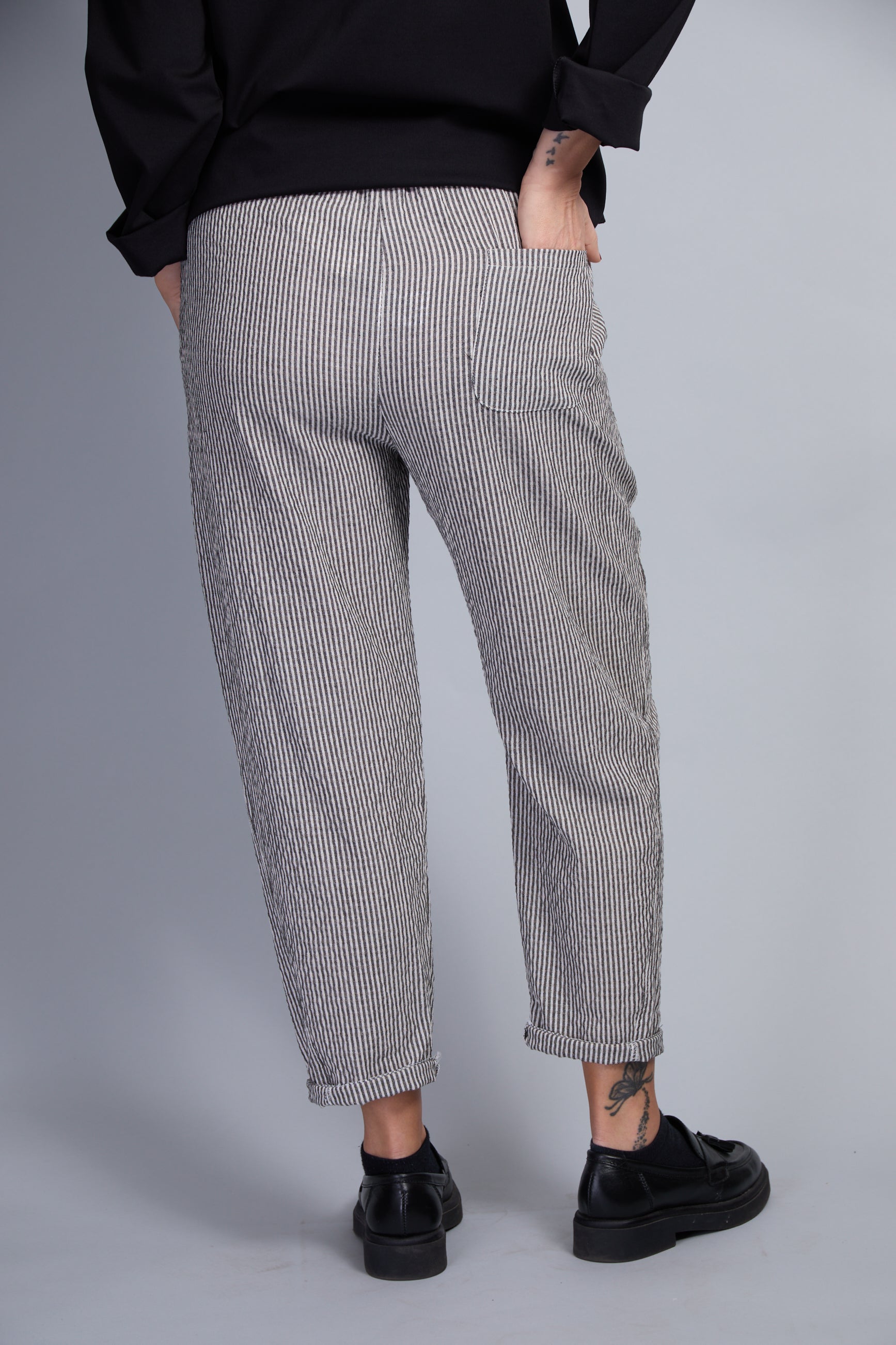 Pantalón Rosy Rayas