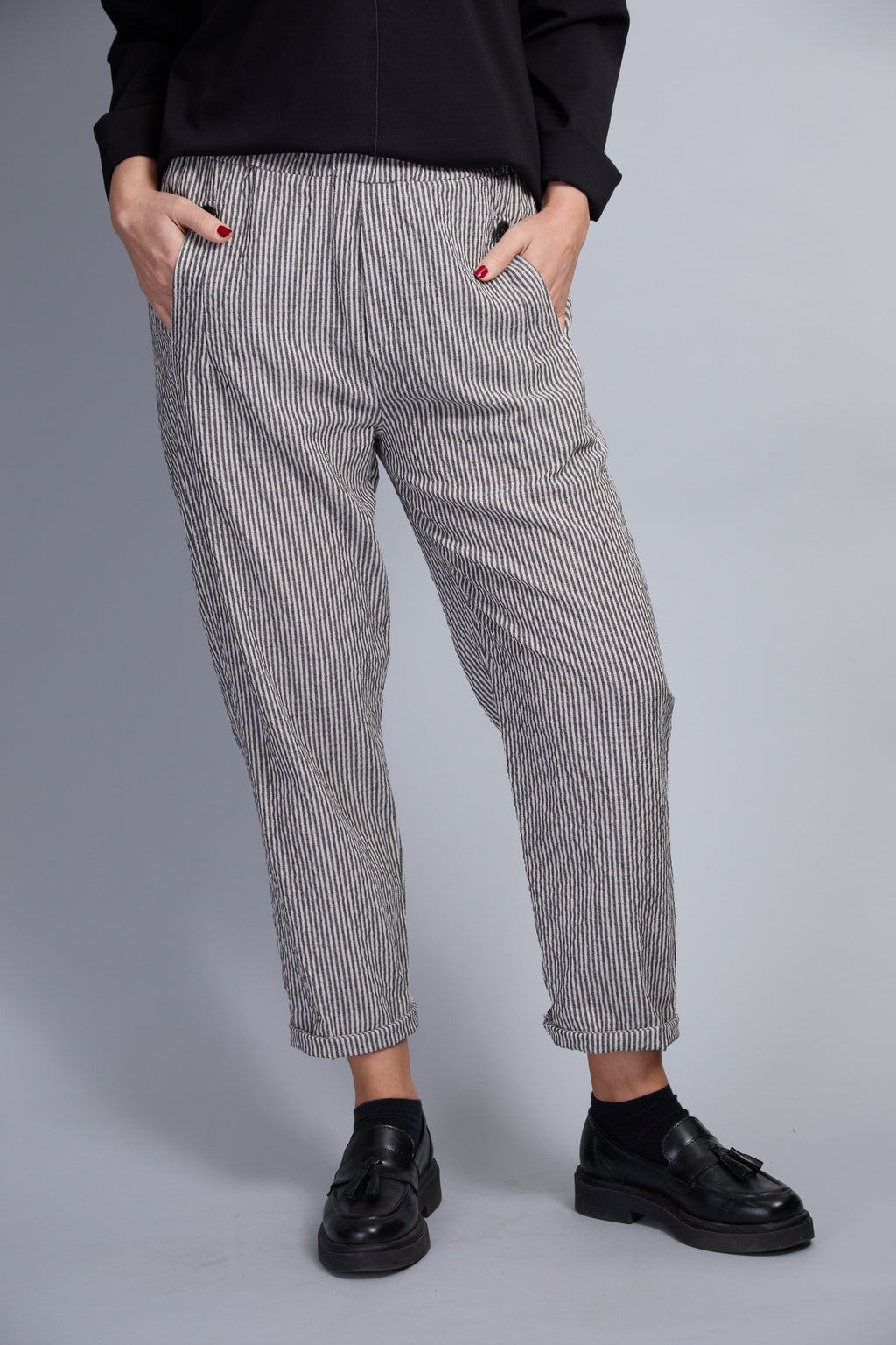 Pantalón Rosy Rayas