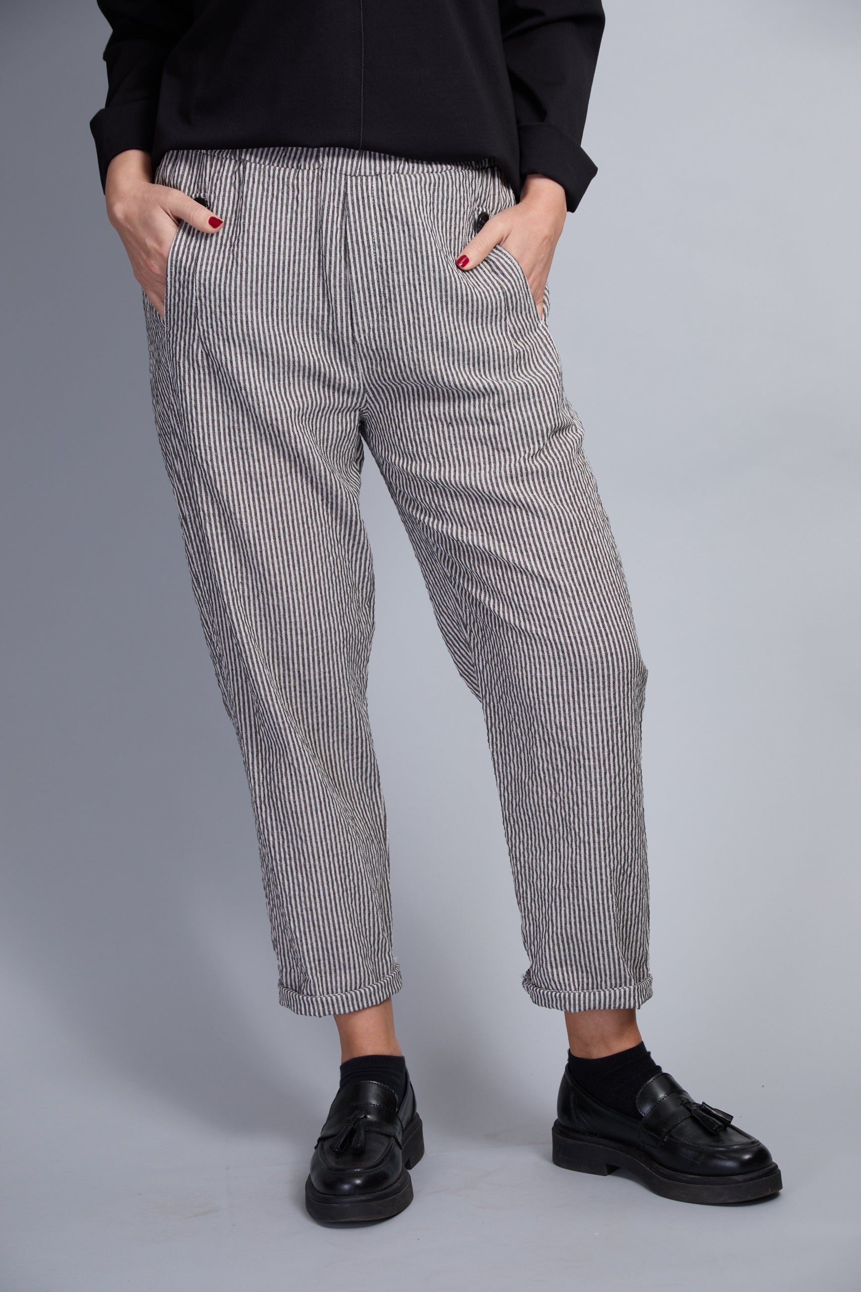 Pantalón Rosy Rayas