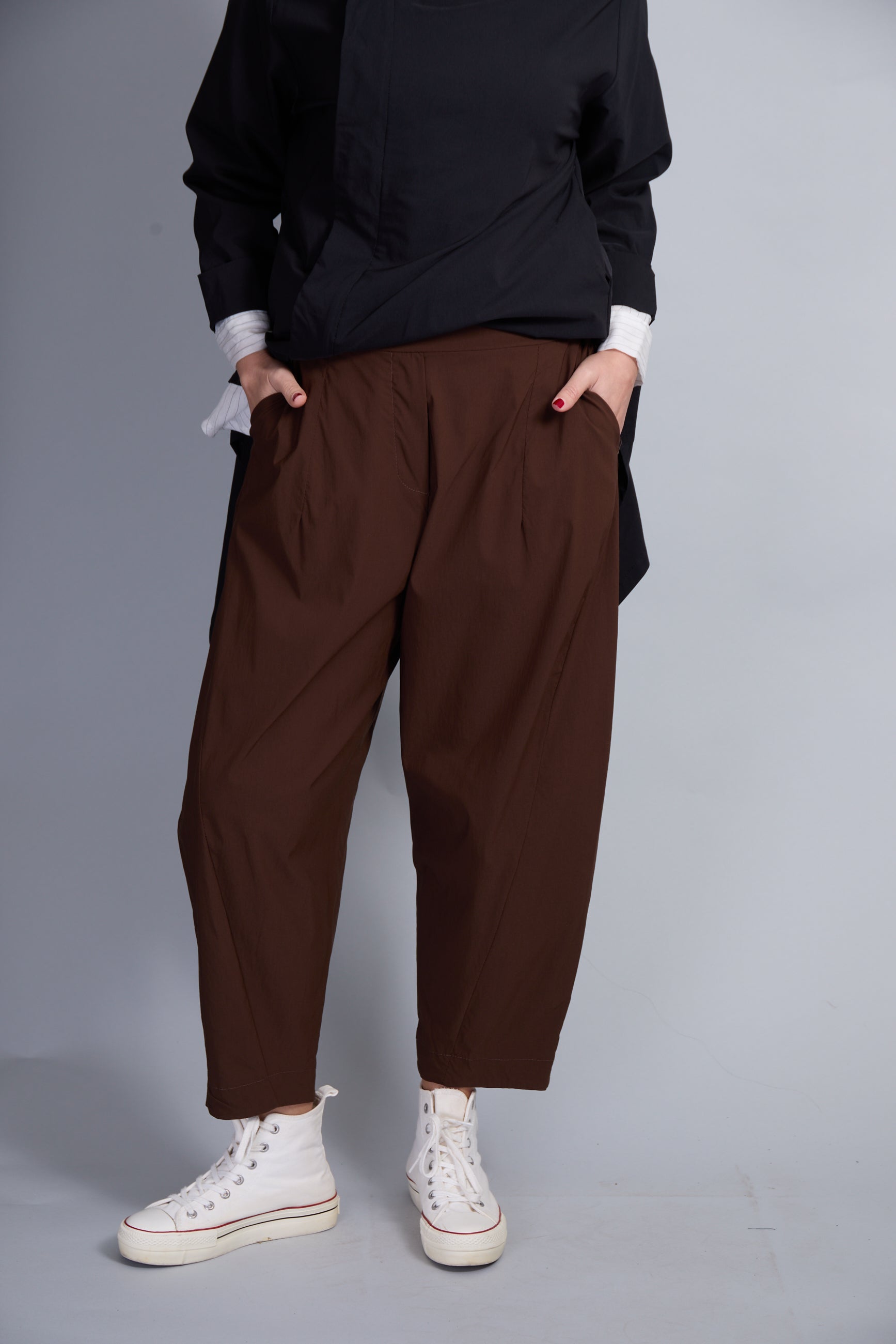 Pantalón Sicilia 2 Marrón