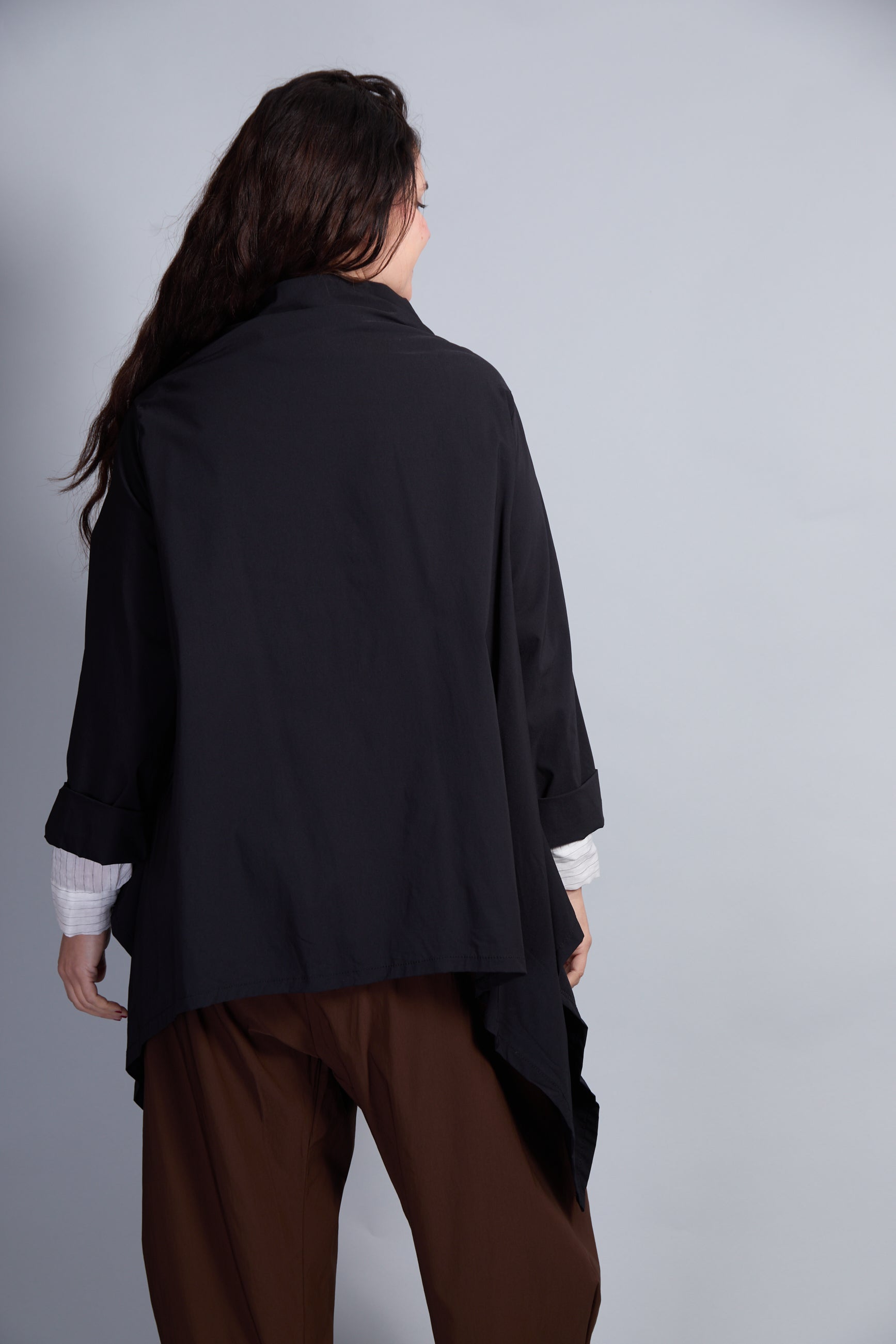 Chaqueta Creta Negro