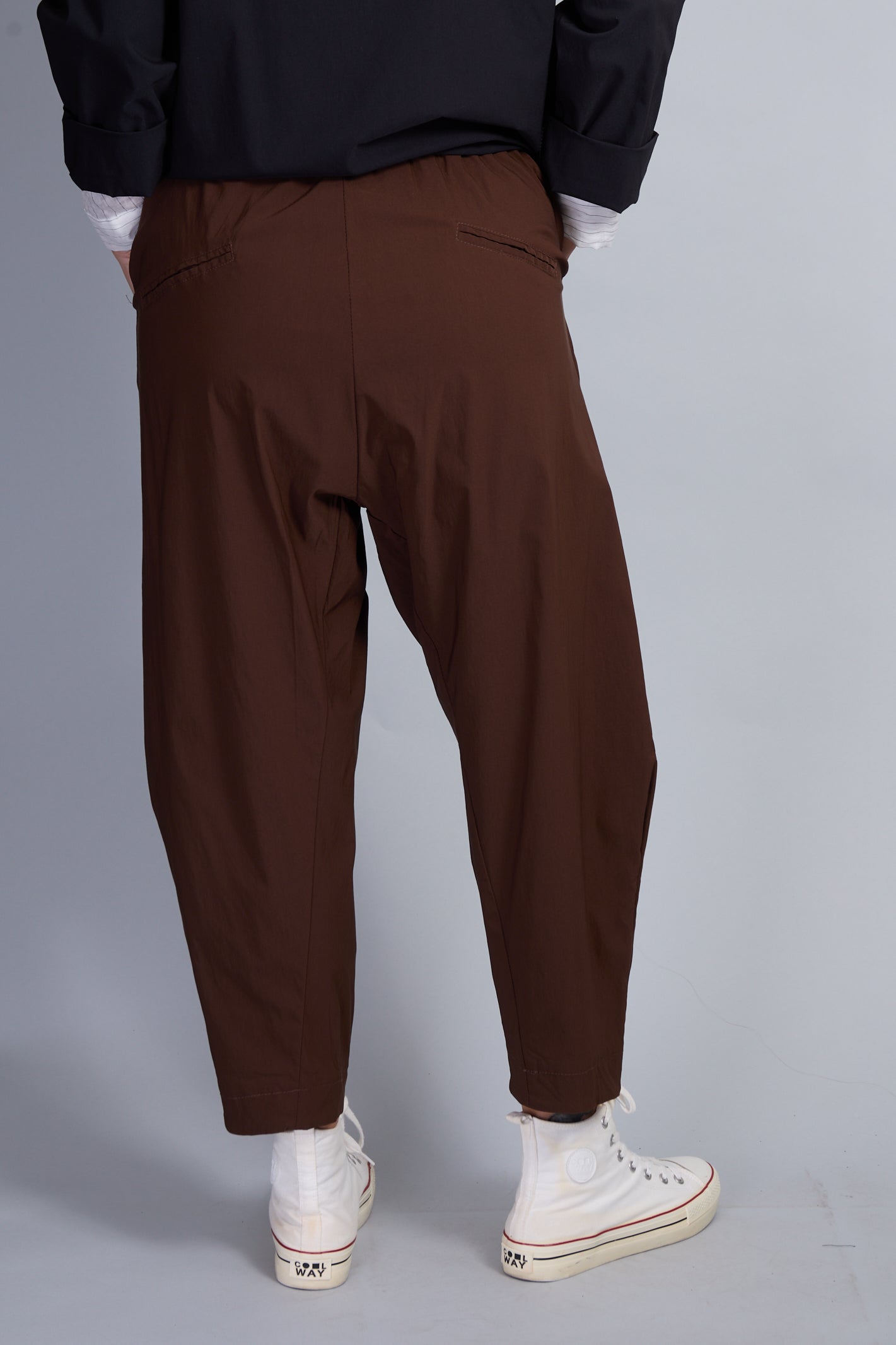 Pantalón Sicilia 2 Marrón