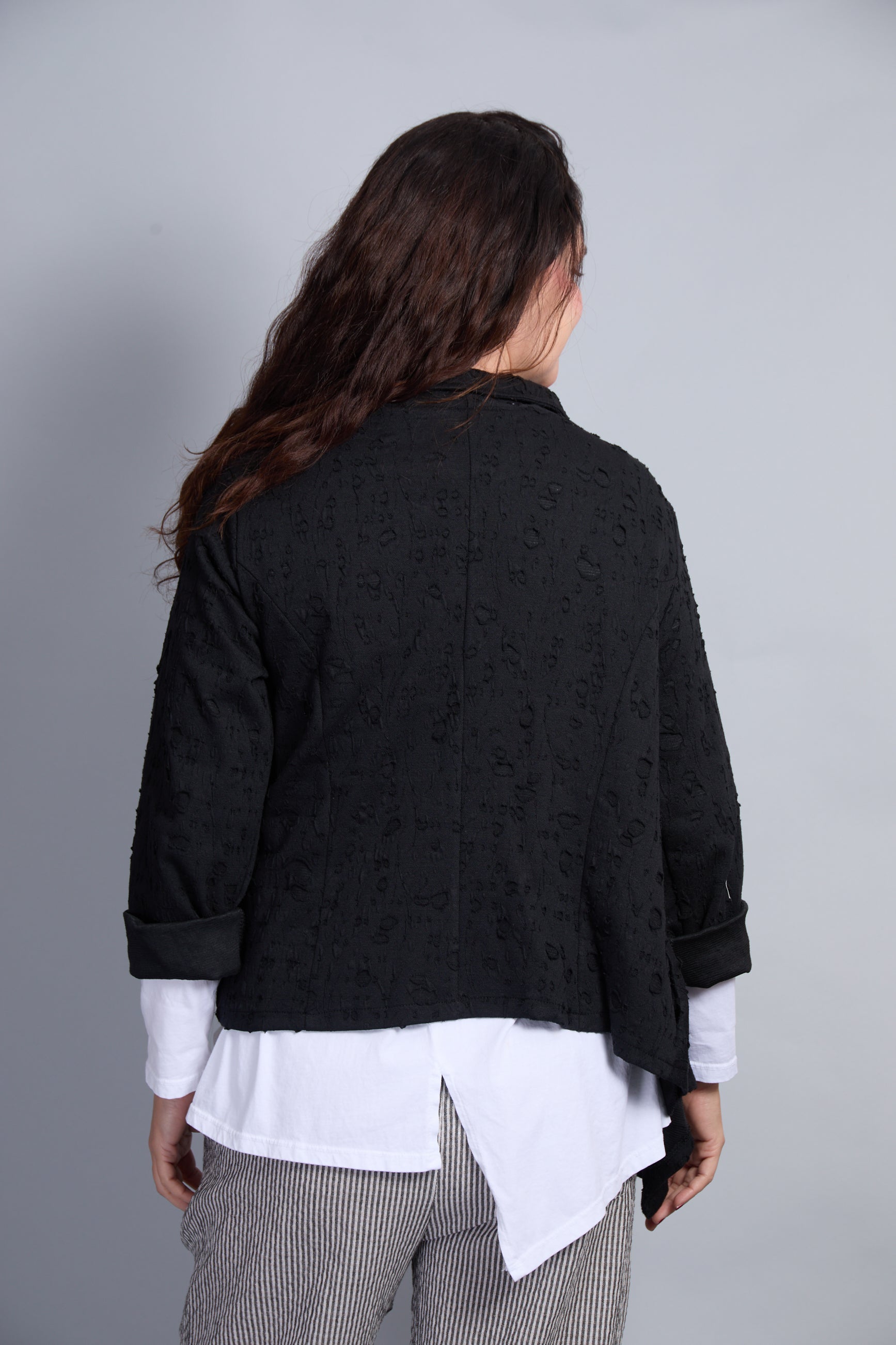 Chaqueta Venus Negro