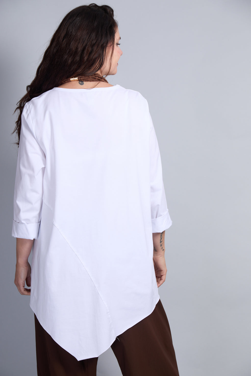 Camiseta Vasto Blanco