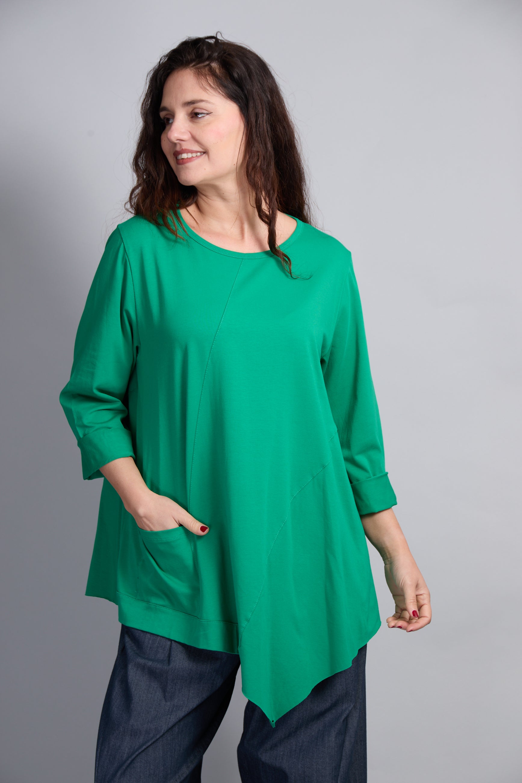 Camiseta Vasto Verde Gucci