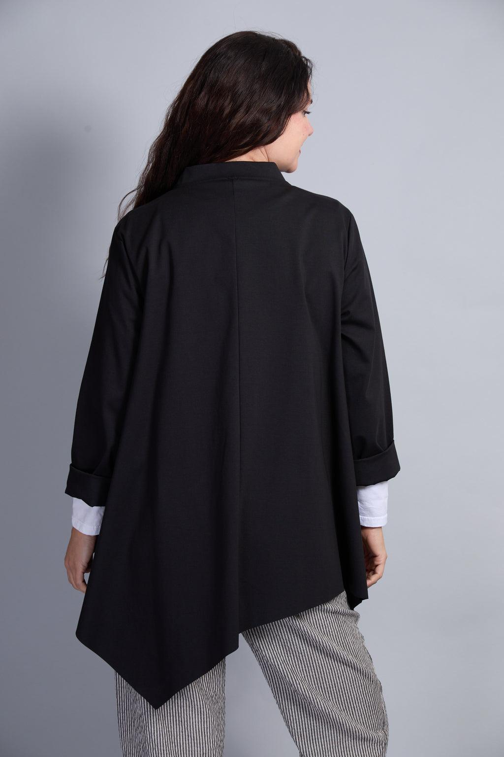 Chaqueta Elsie Negro