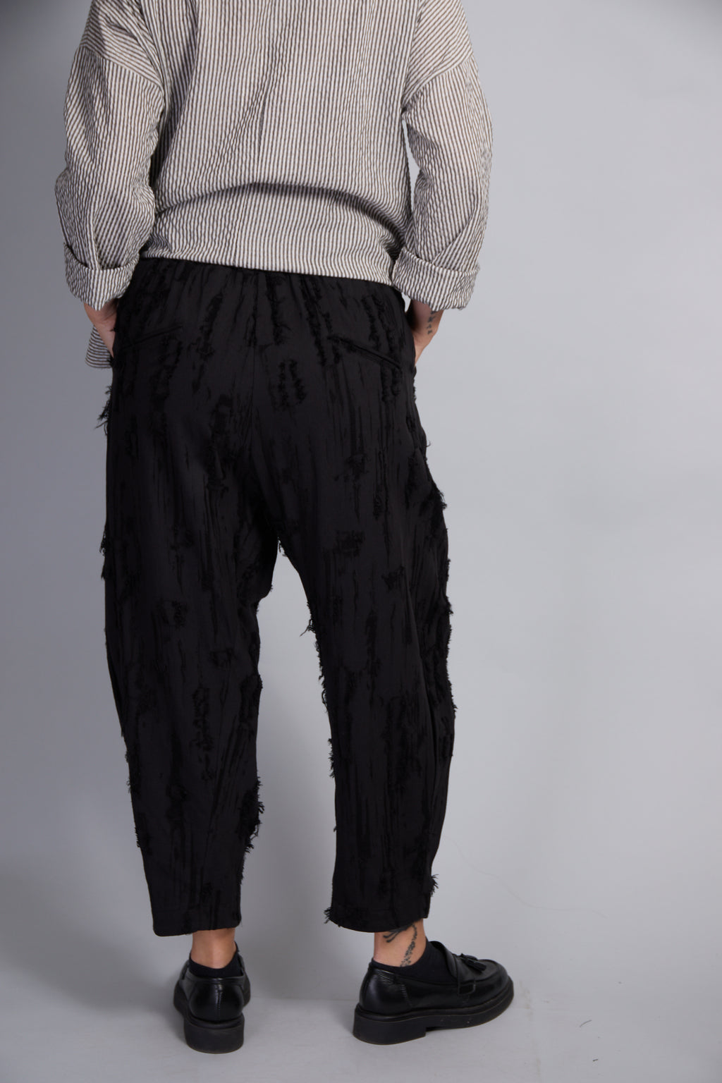 Pantalón Cefalú Negro