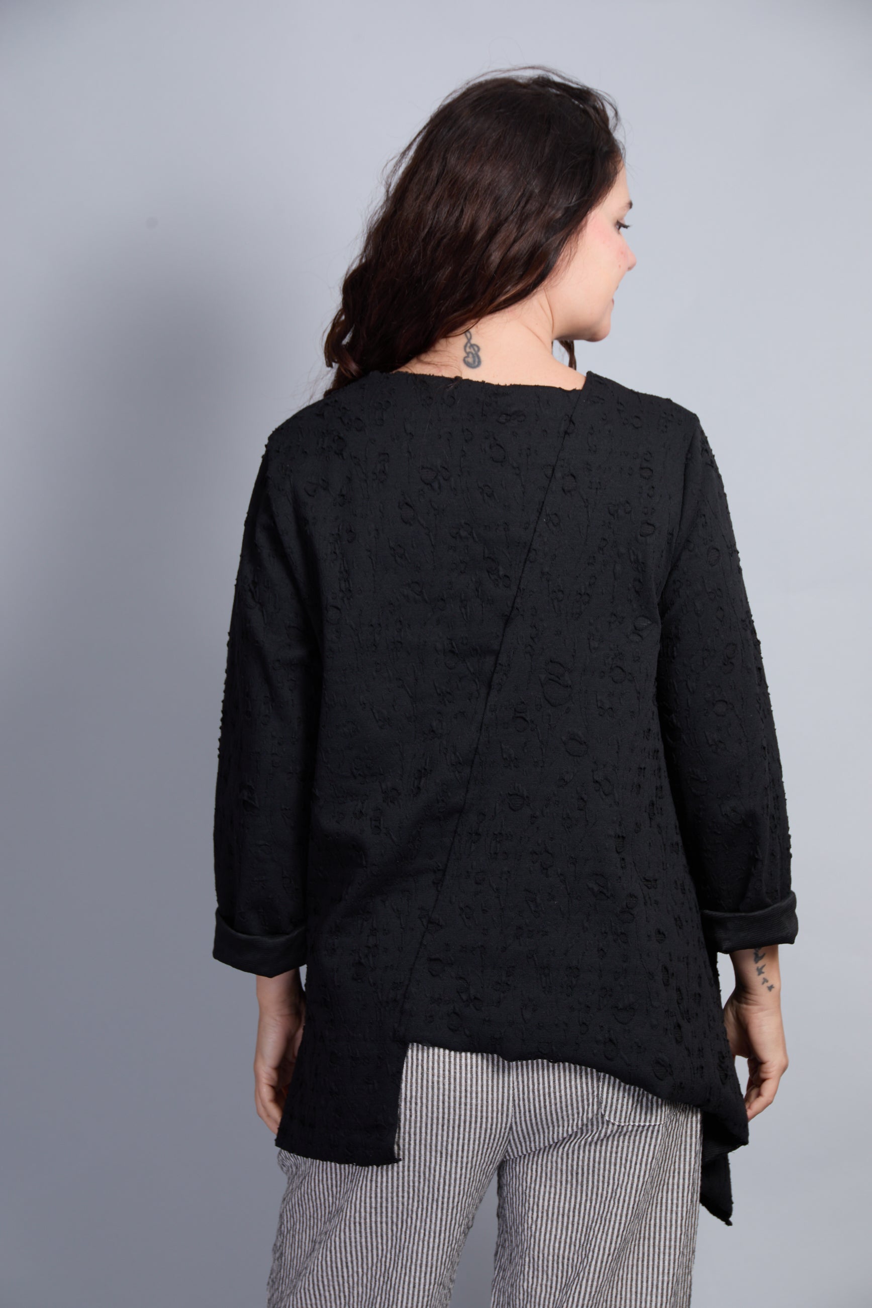 Camiseta Agnese Negro