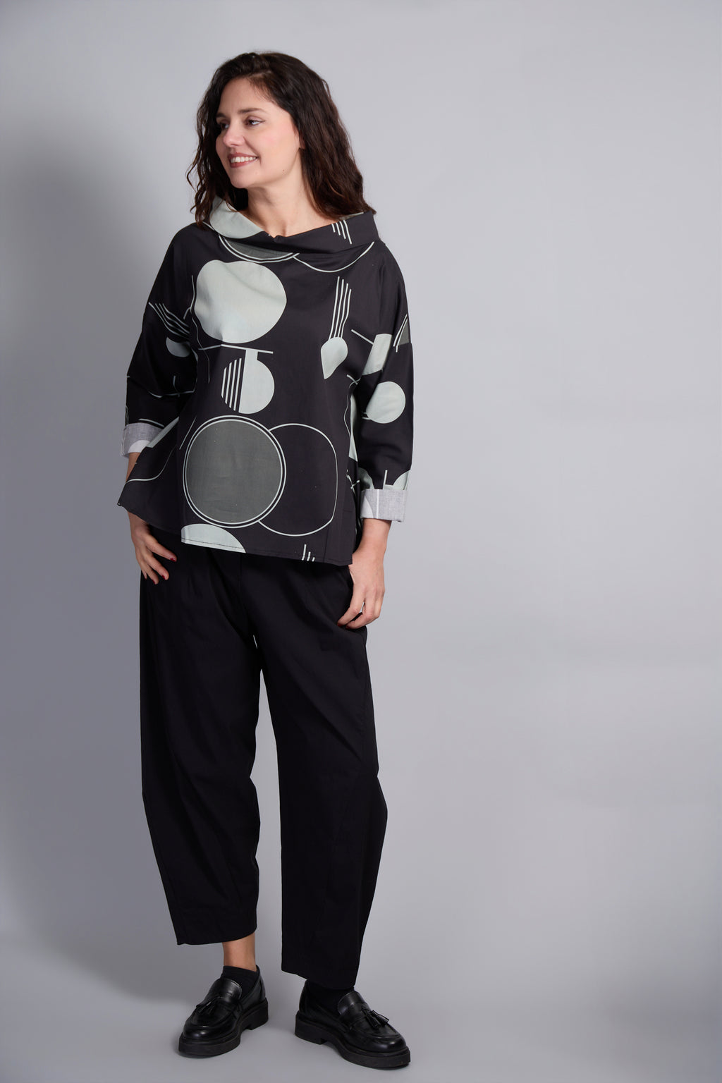 Blusa Olana