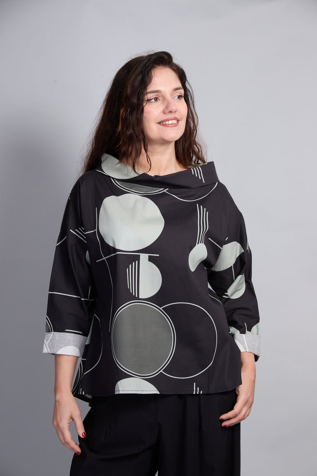 Blusa Olana