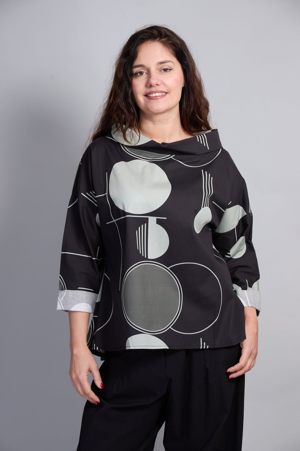 Blusa Olana