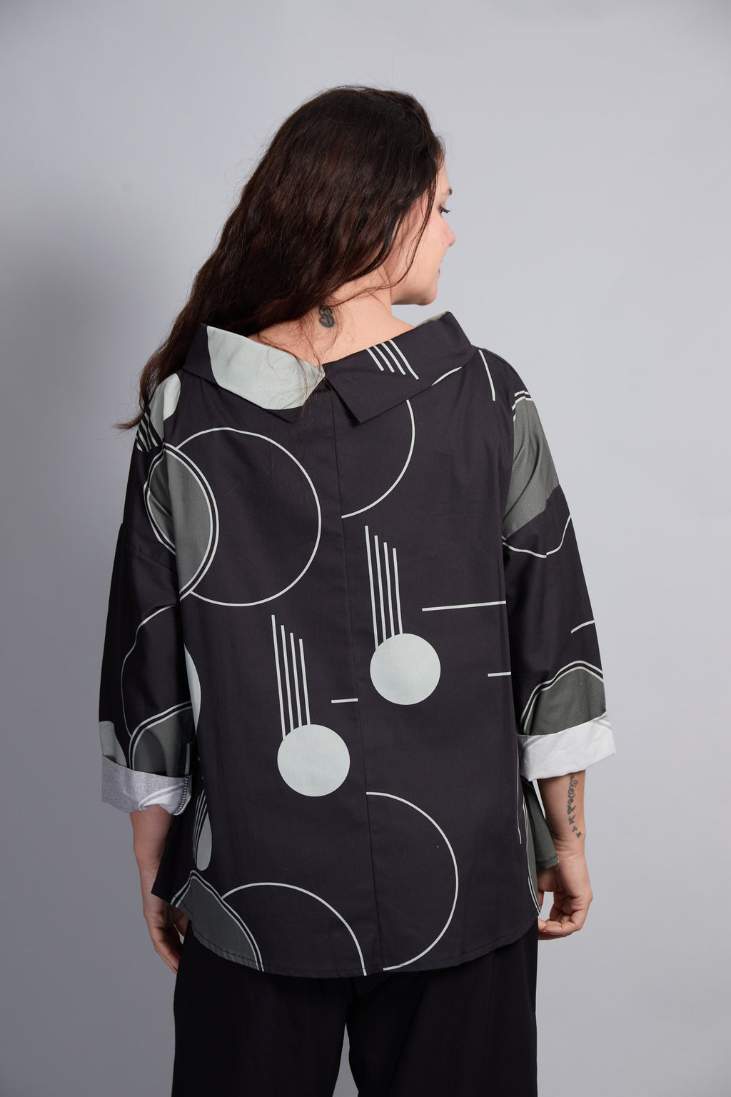 Blusa Olana