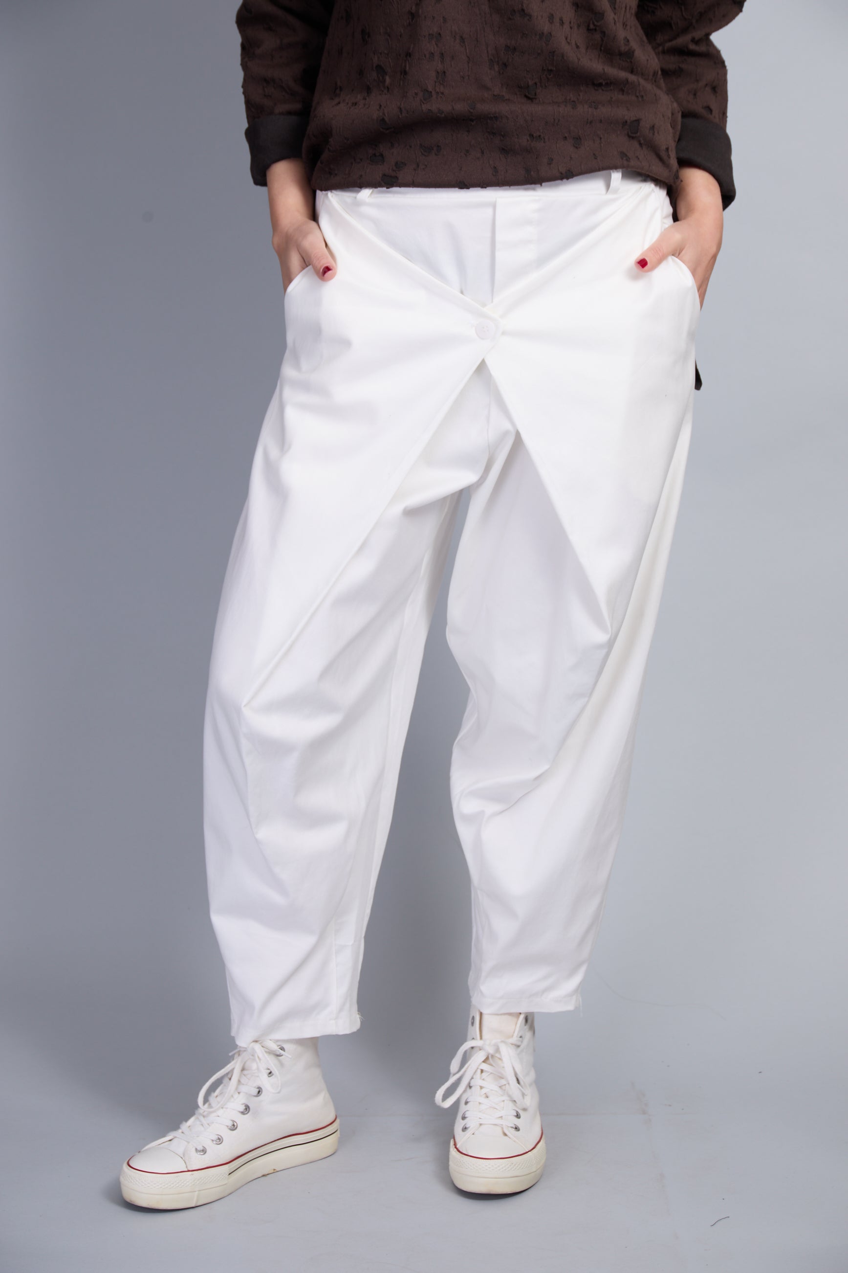 Pantalón Pisa Blanco