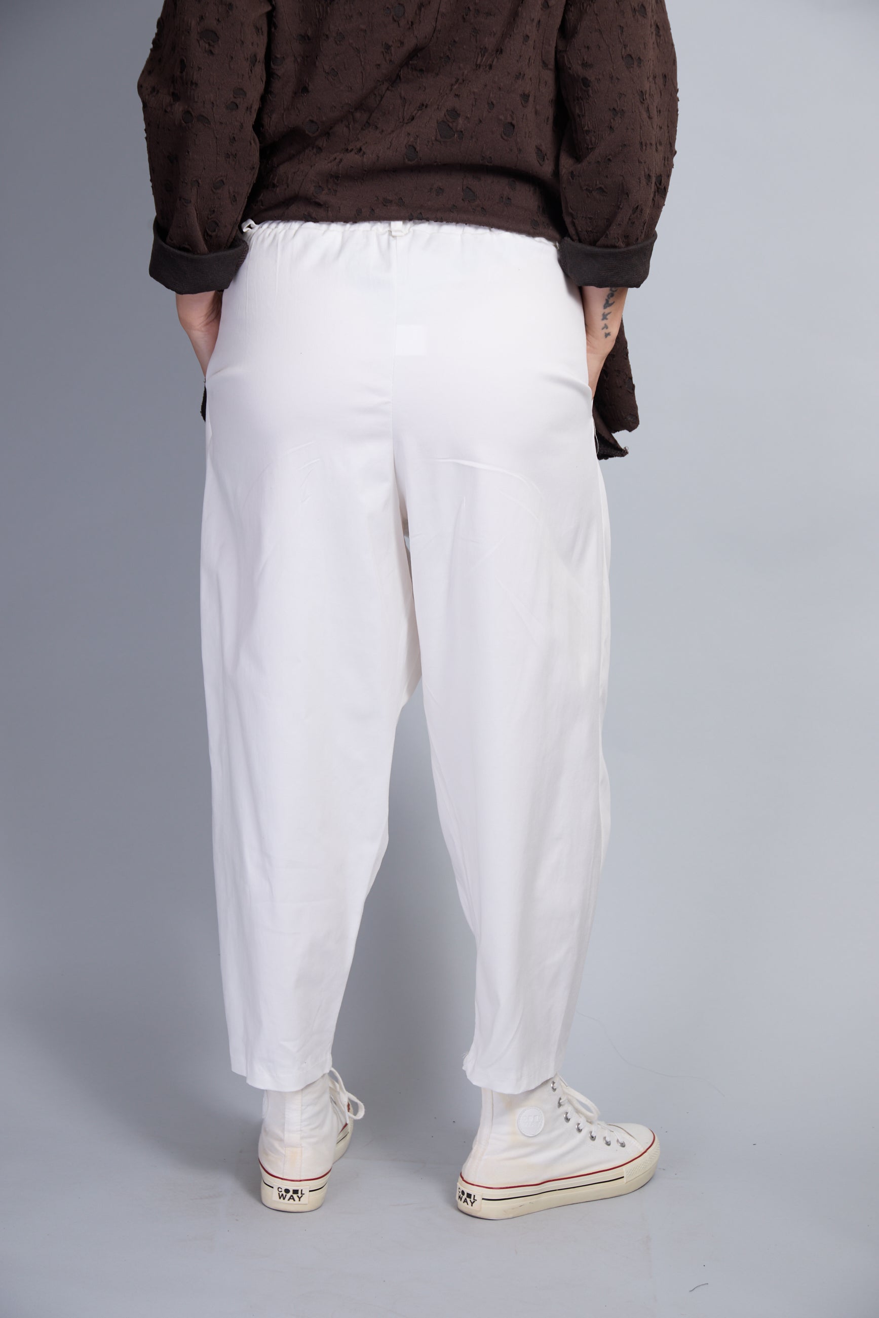 Pantalón Pisa Blanco