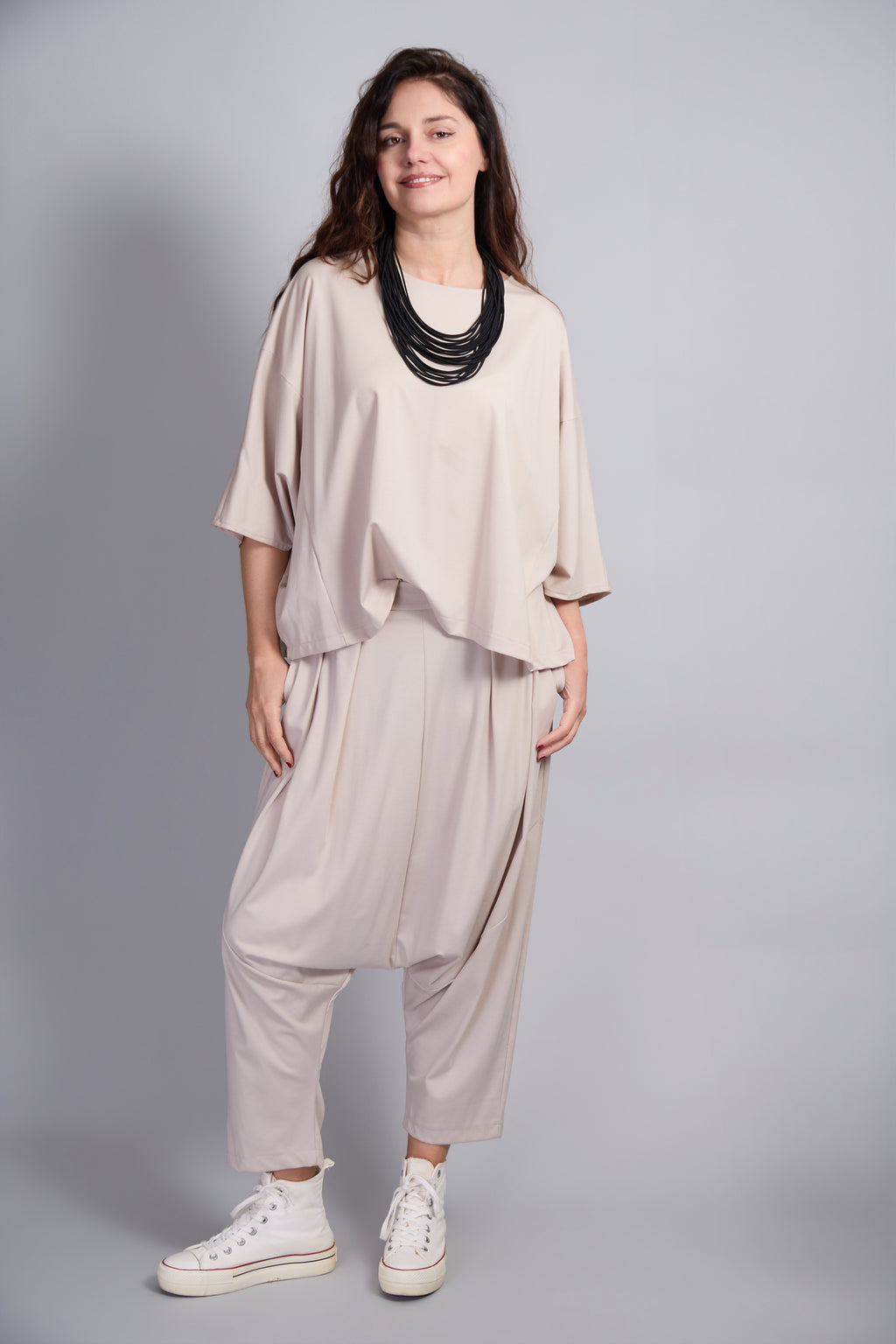 Pantalón Siracusa Beige