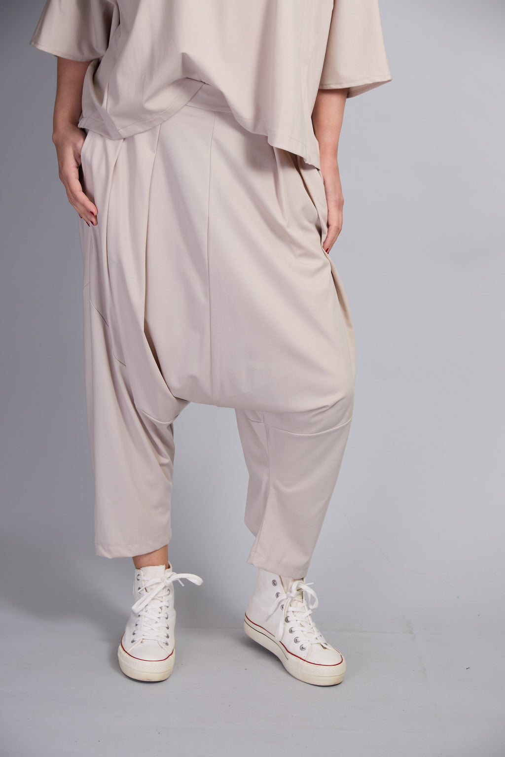 Pantalón Siracusa Beige