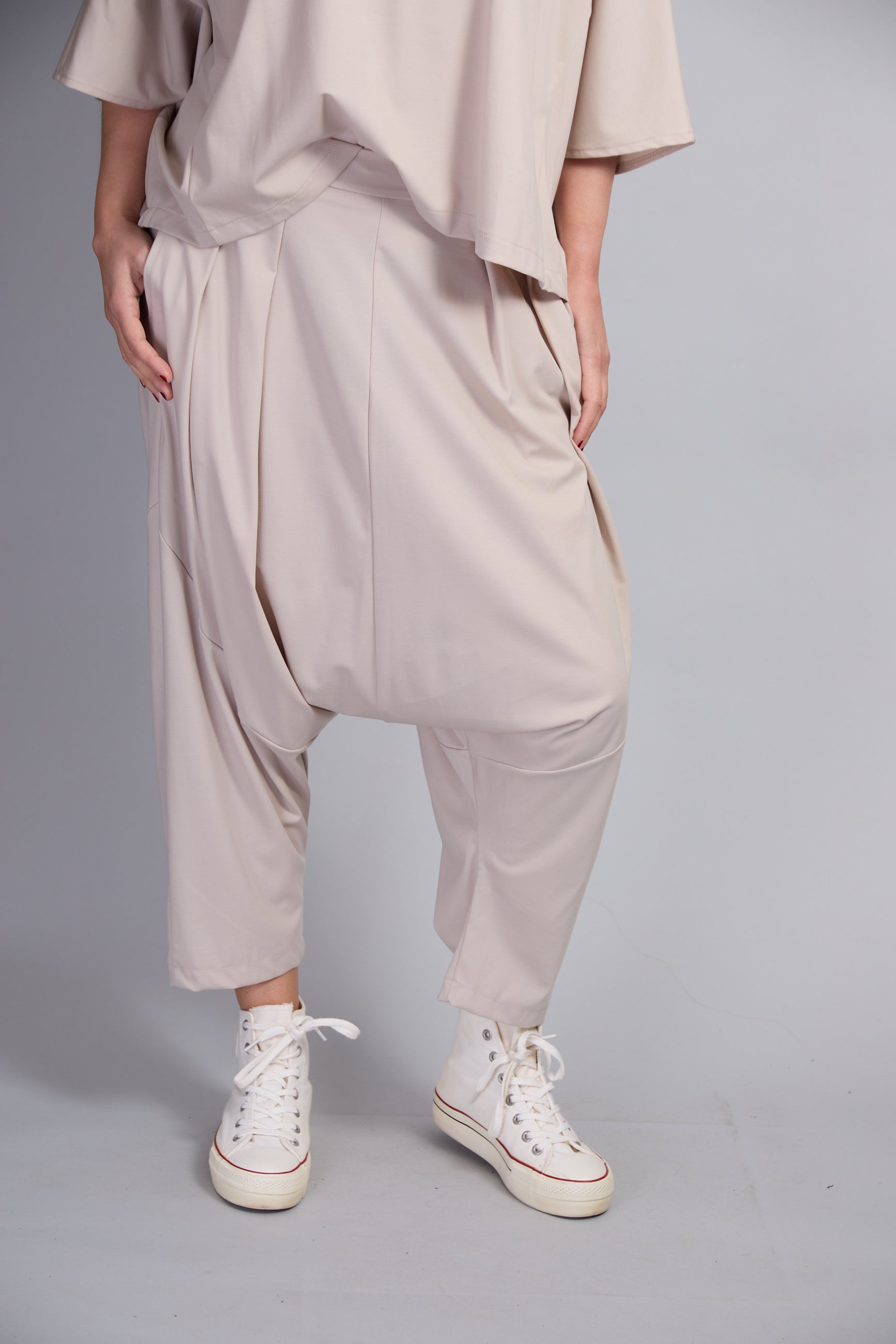 Pantalón Siracusa Beige