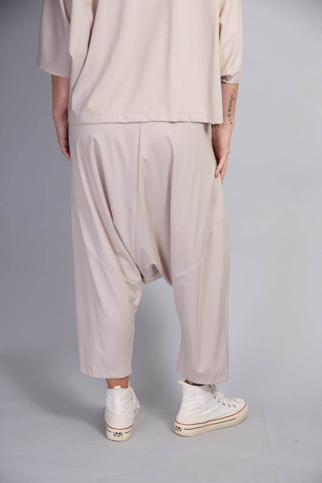 Pantalón Siracusa Beige