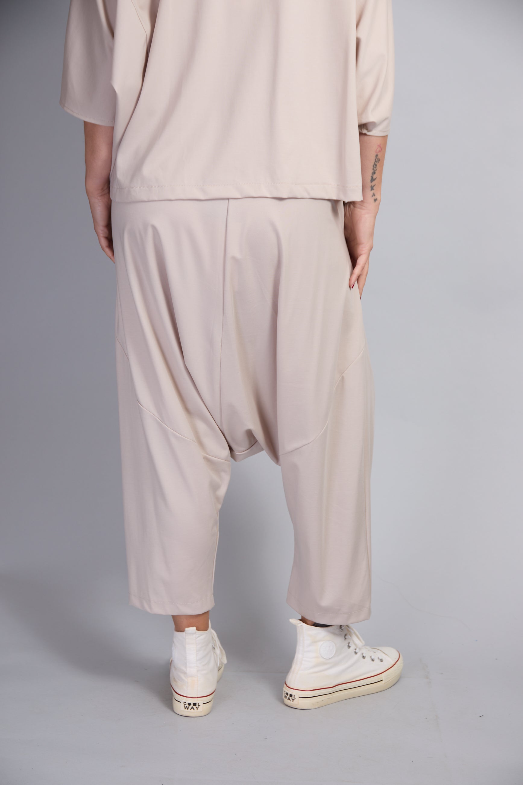 Pantalón Siracusa Beige