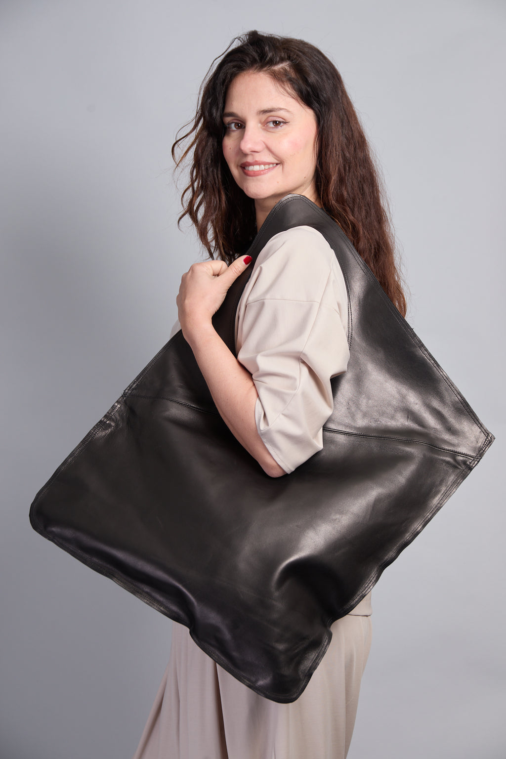 Bolso Maremma Negro