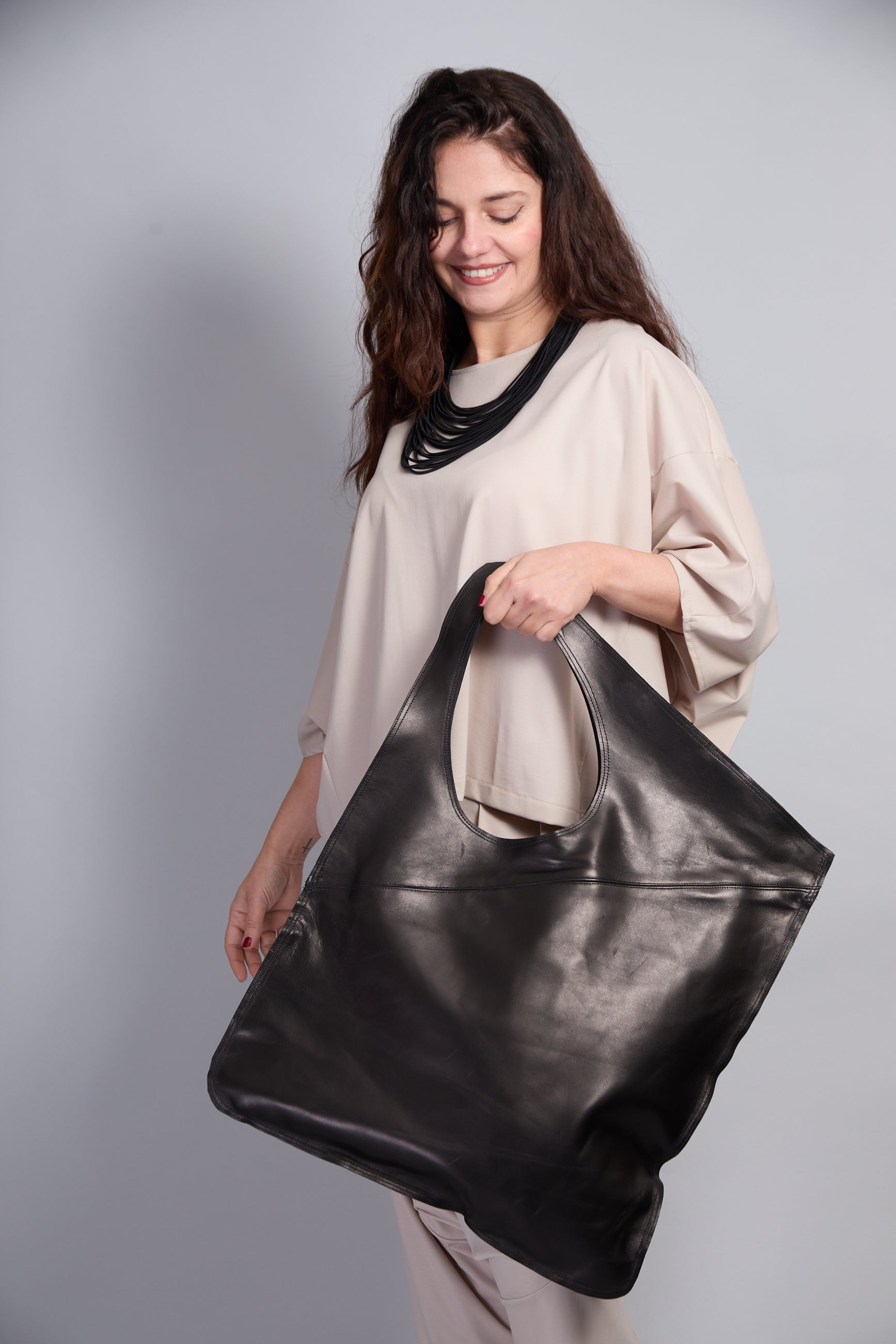 Bolso Maremma Negro