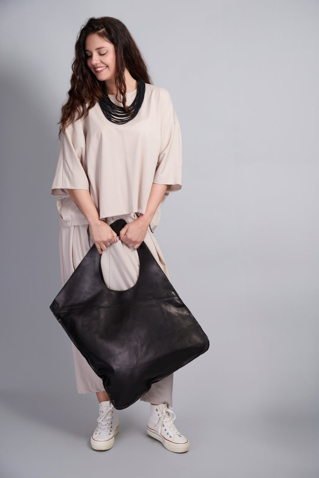 Bolso Maremma Negro