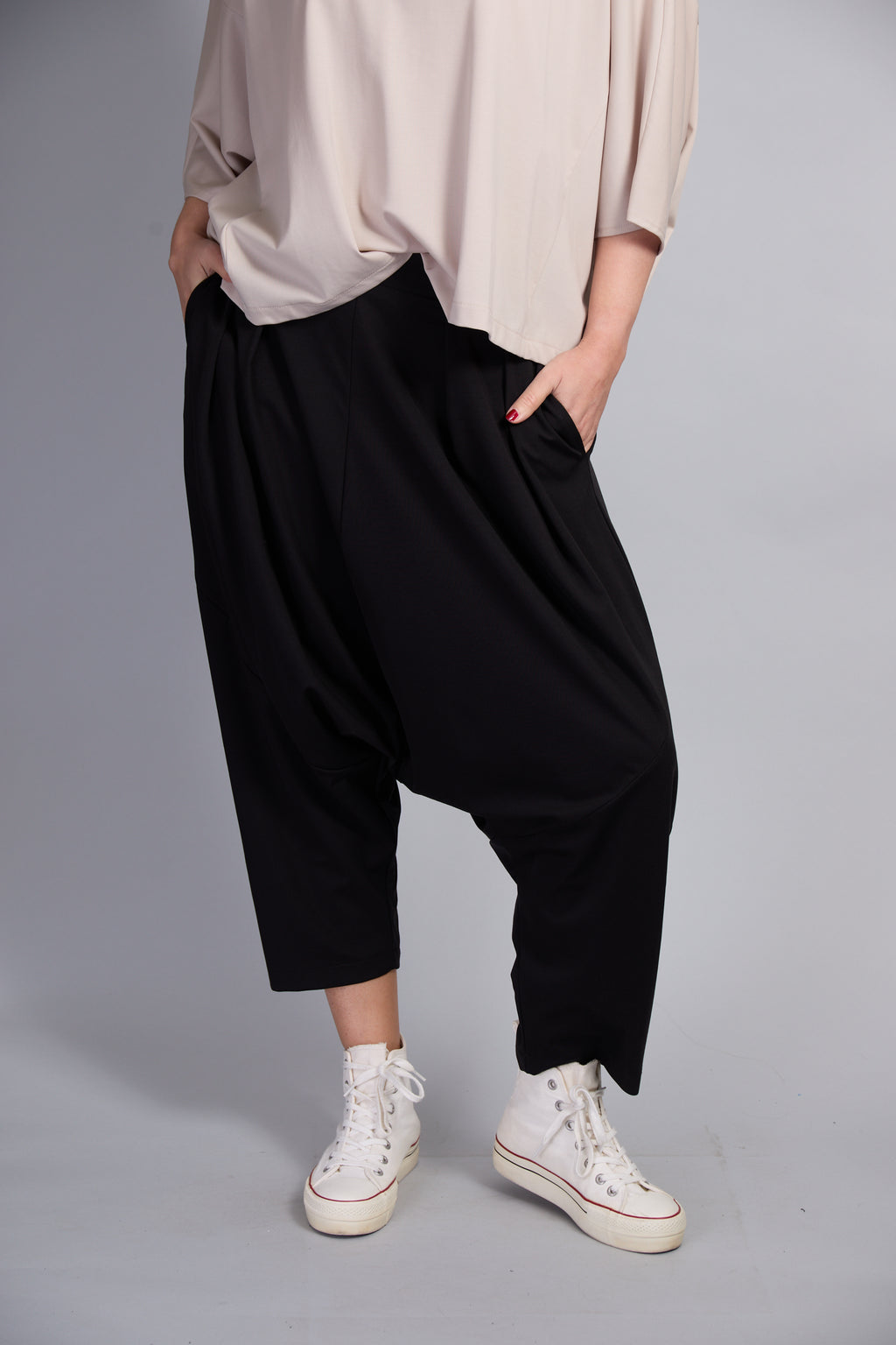 Pantalón Siracusa Negro