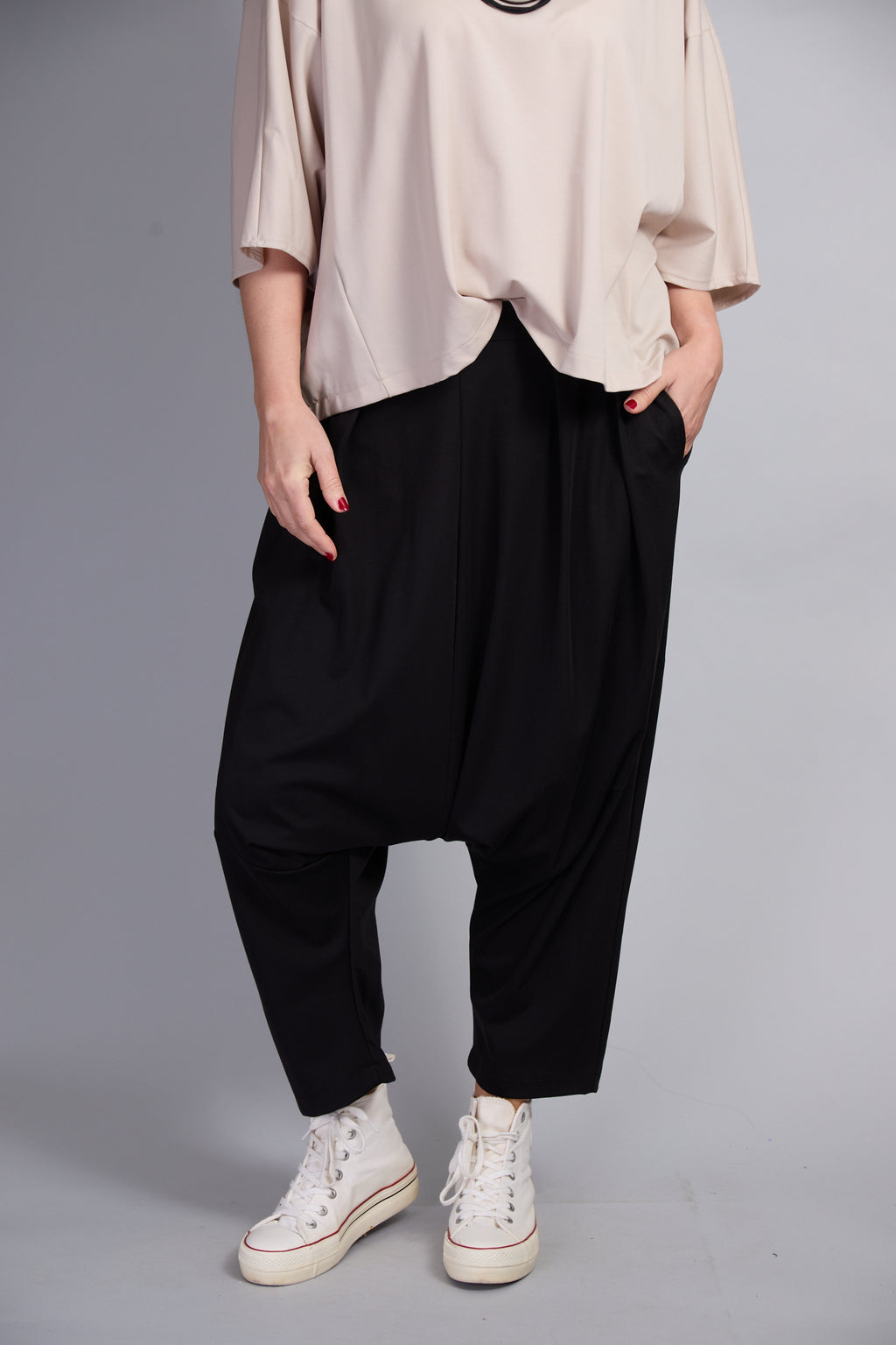 Pantalón Siracusa Negro