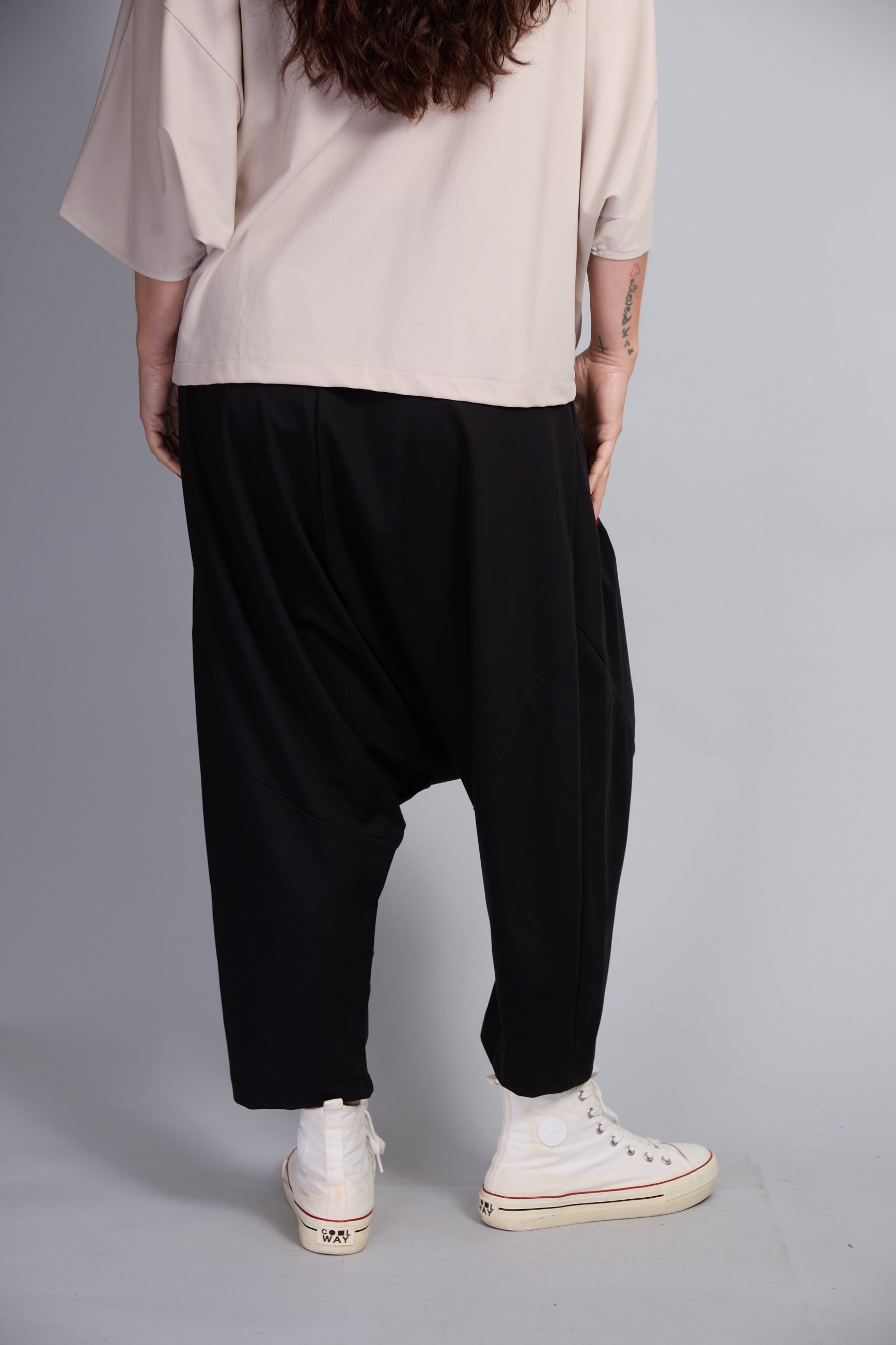 Pantalón Siracusa Negro