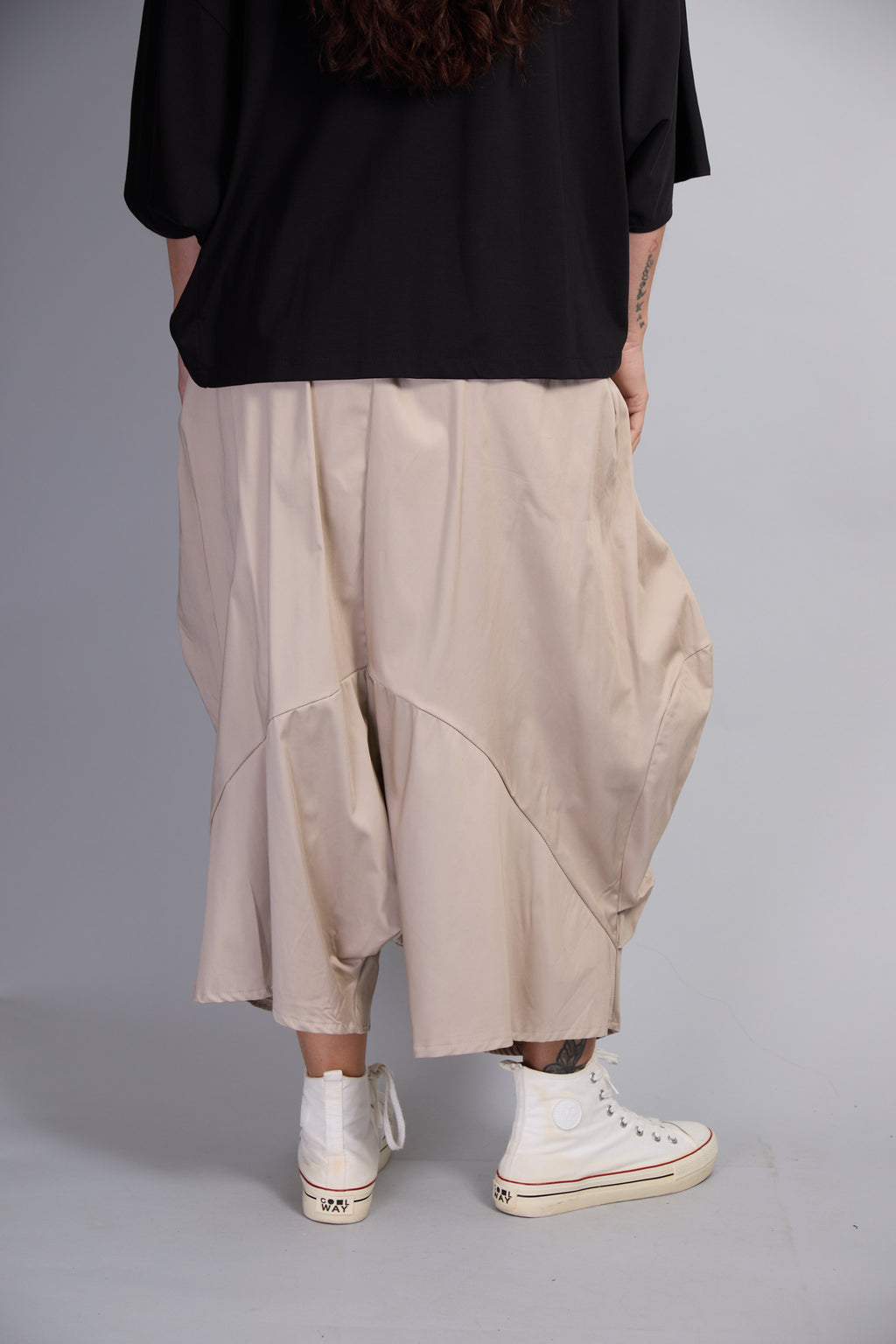 Falda/Pantalón Virgilia