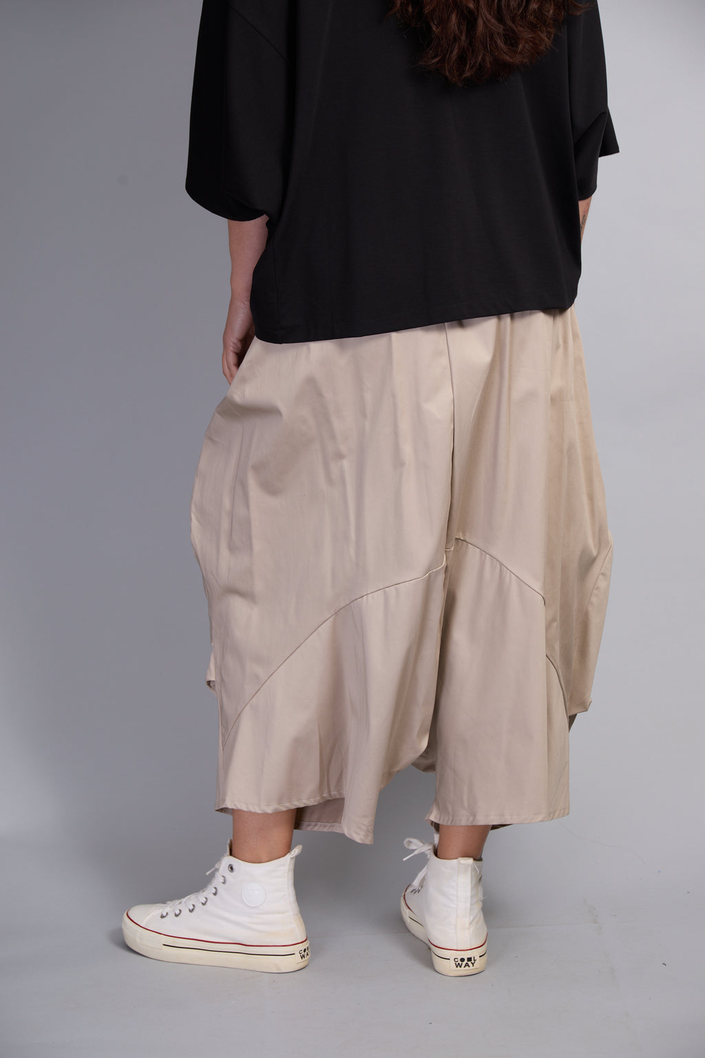 Falda/Pantalón Virgilia