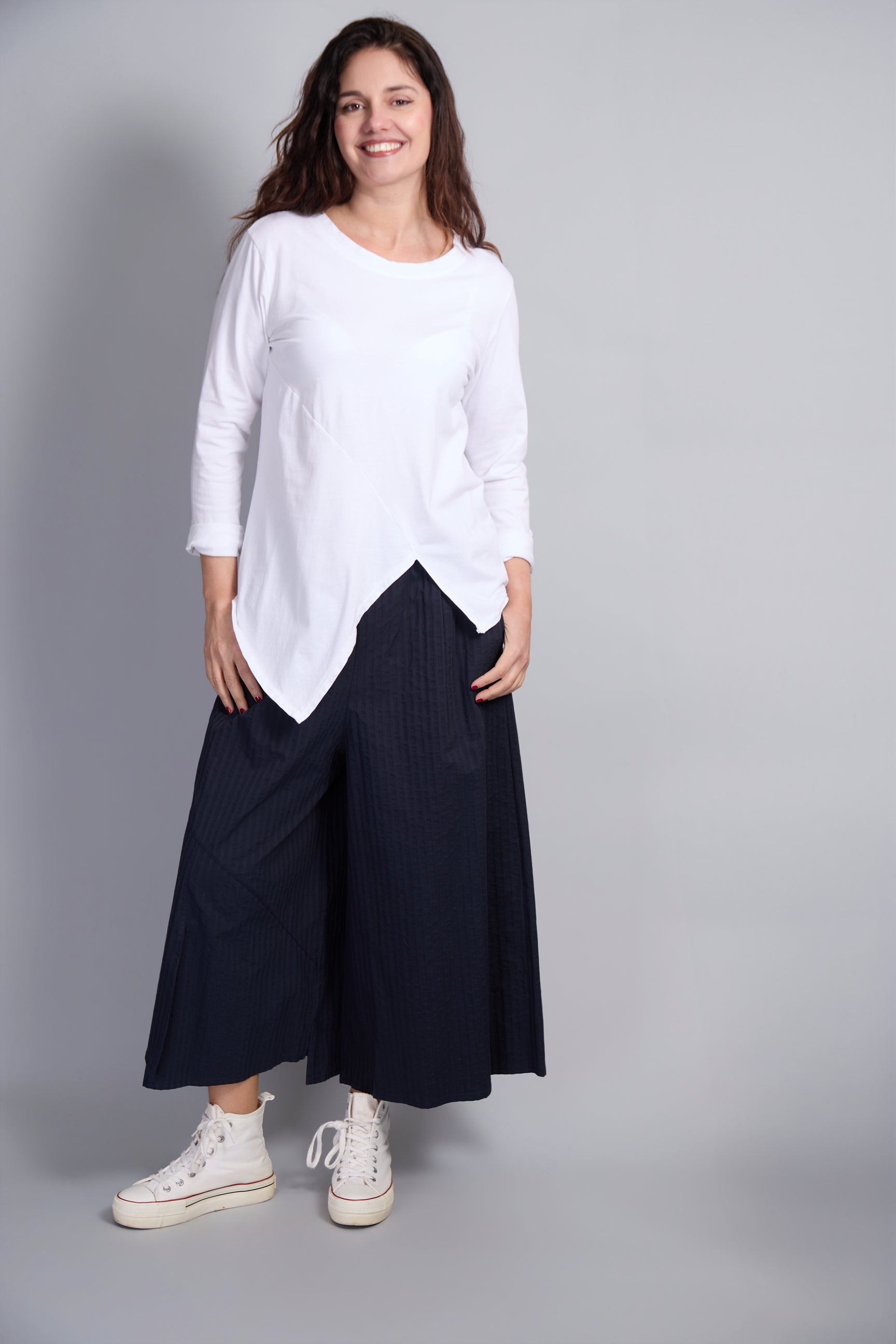 Pantalón Aron Azul Marino