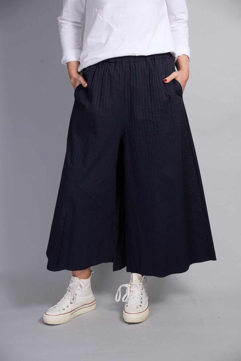 Pantalón Aron Azul Marino