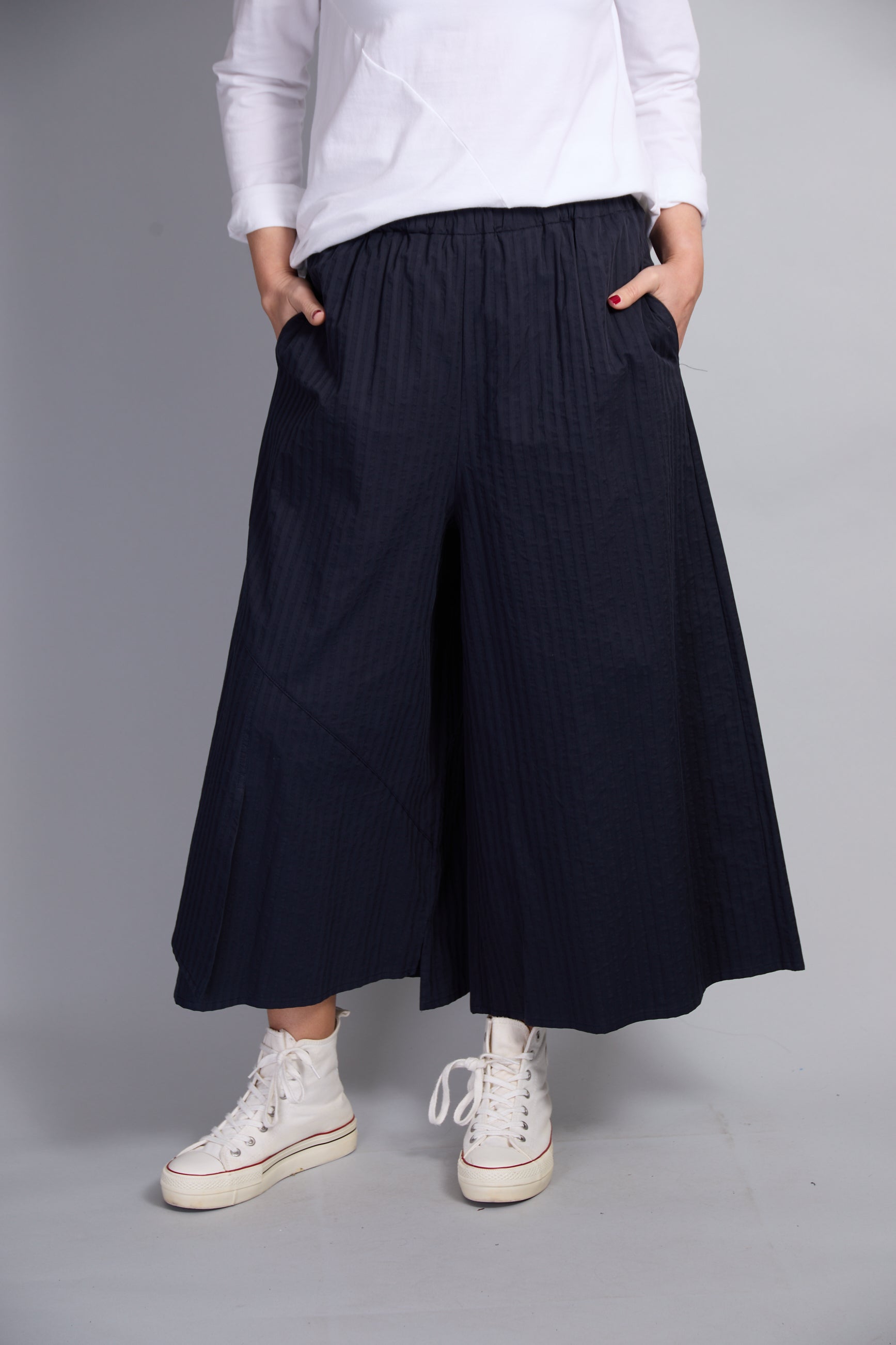 Pantalón Aron Azul Marino