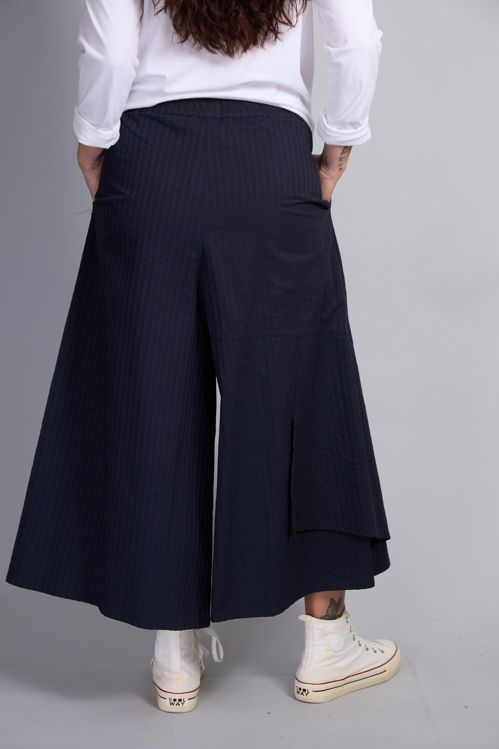 Pantalón Aron Azul Marino