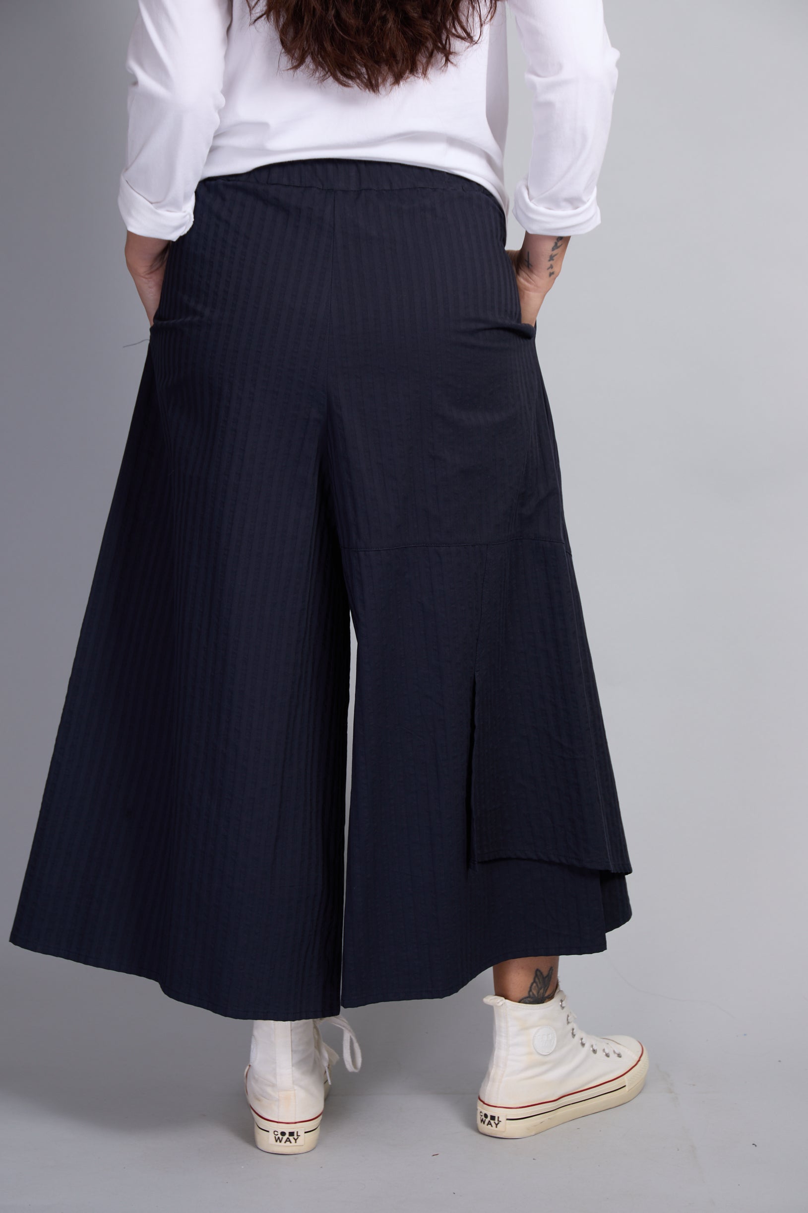 Pantalón Aron Azul Marino