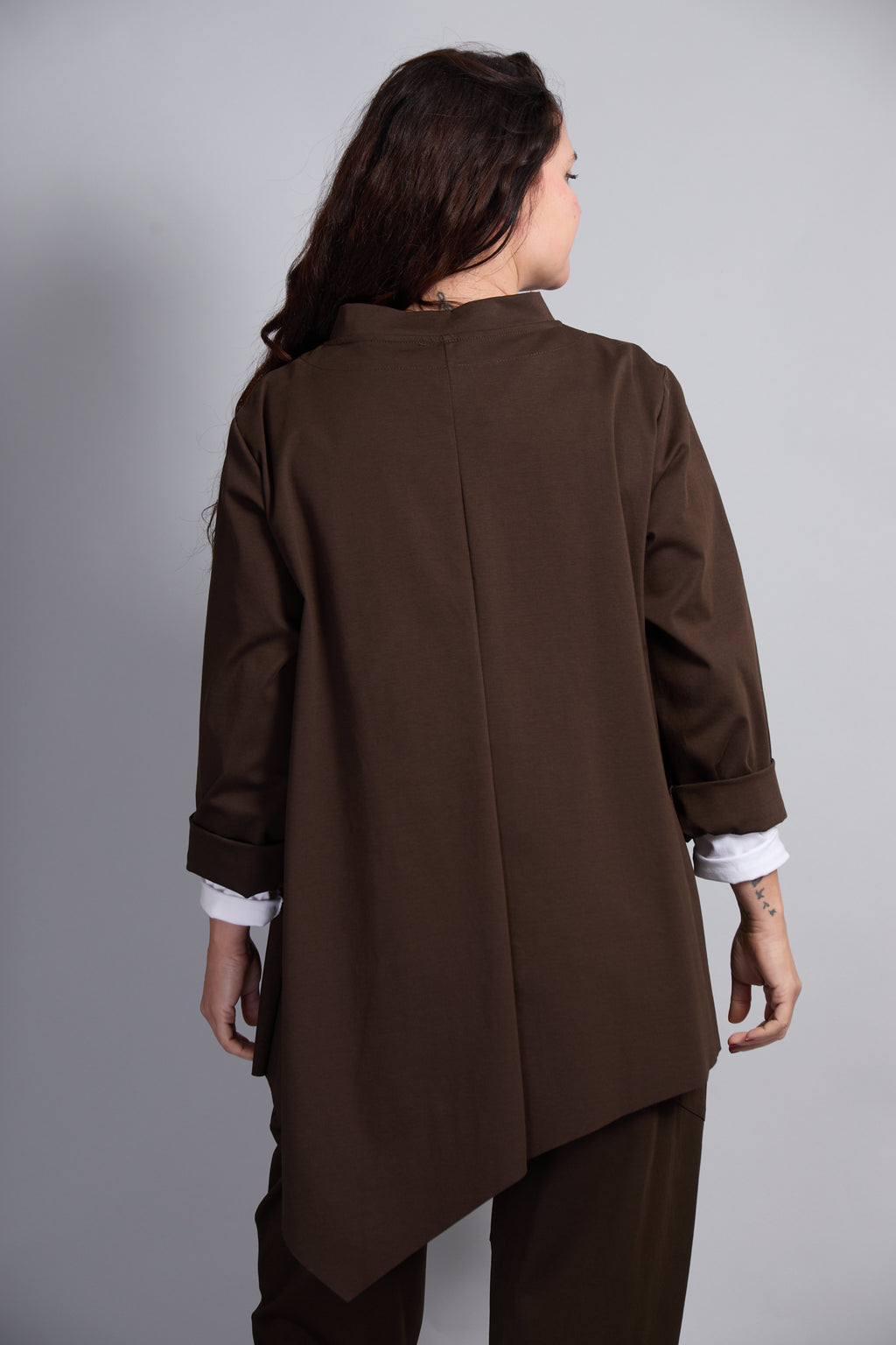 Chaqueta Elsie Marrón