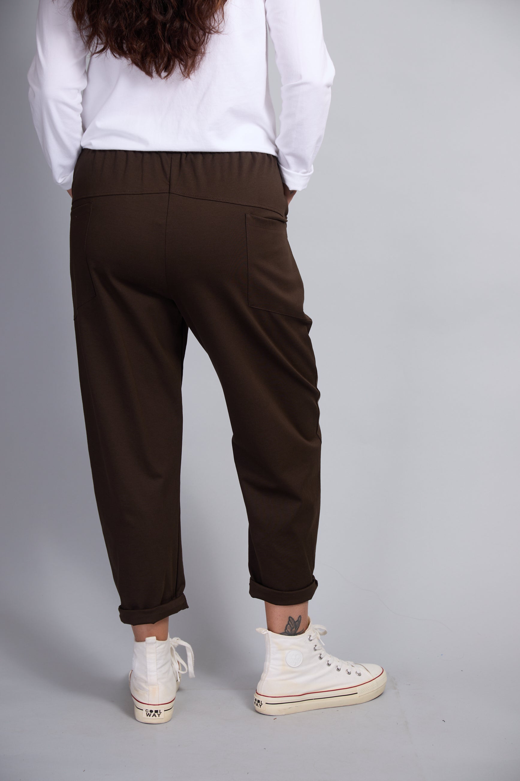 Pantalón Armida Marrón