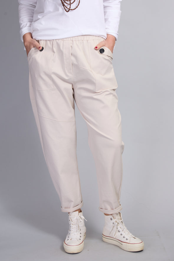 Pantalón Armida Marfil