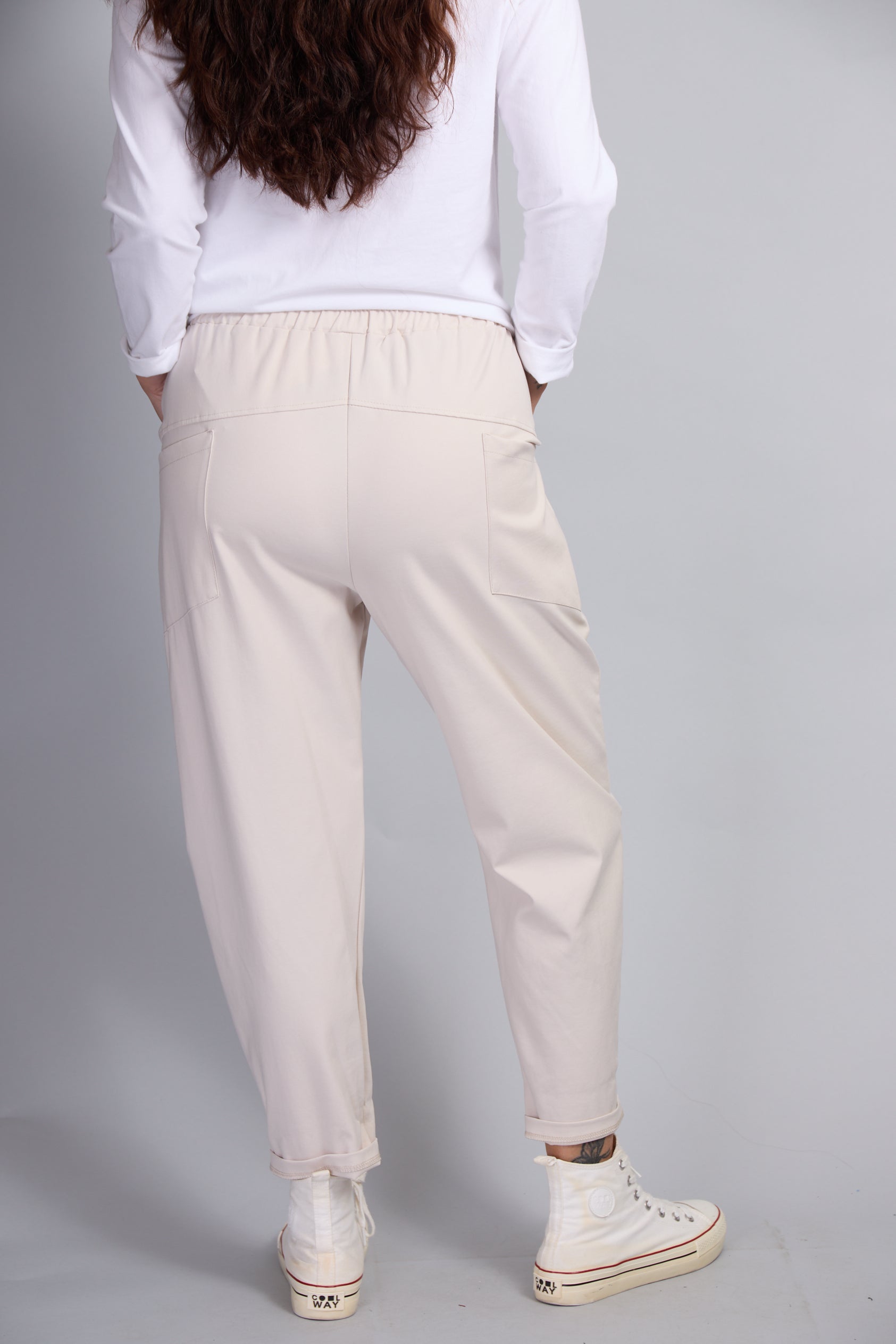 Pantalón Armida Marfil