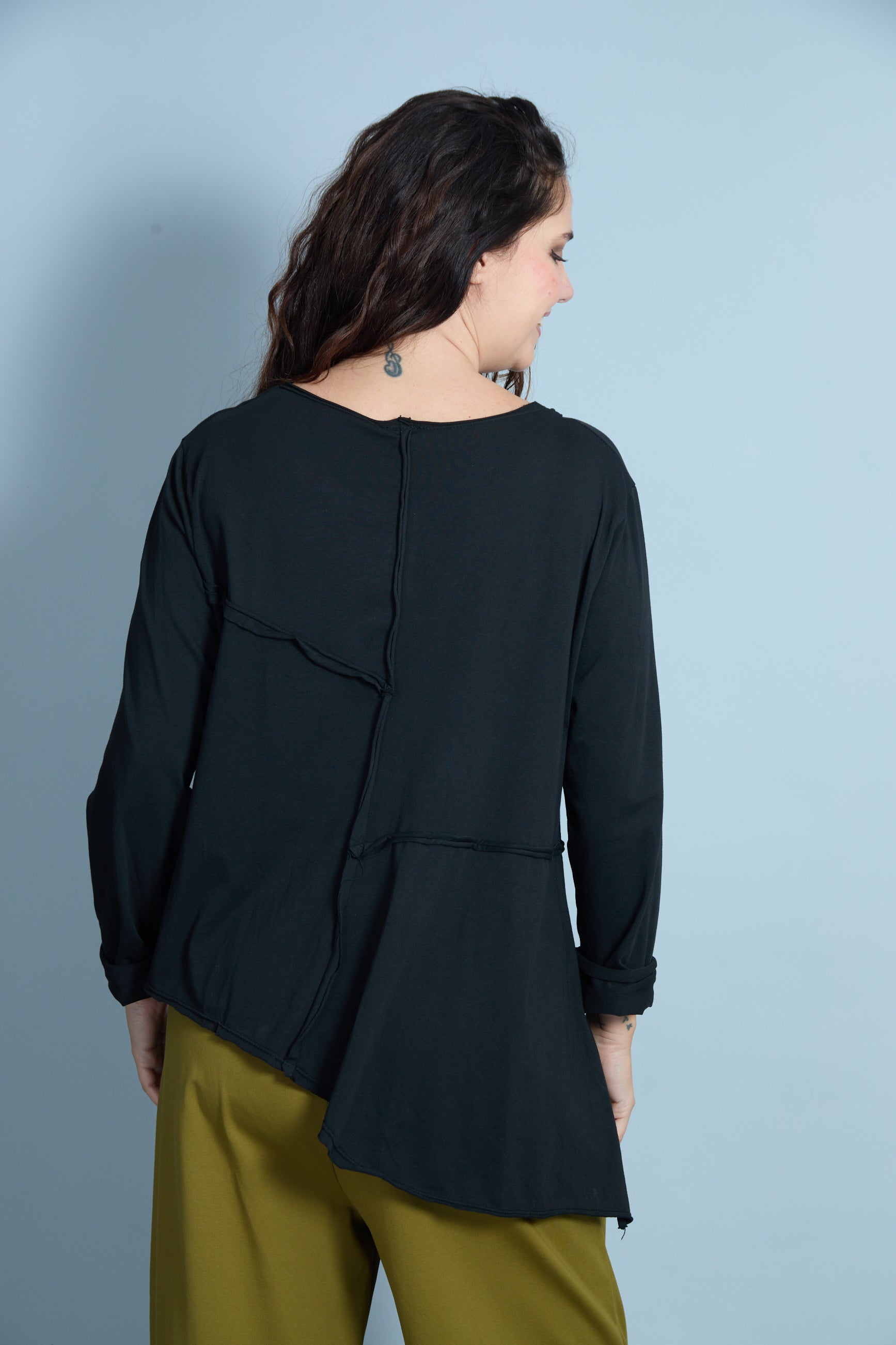 Camiseta Cipro Negro