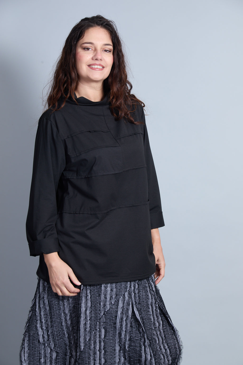 Blusa Lilly Negro