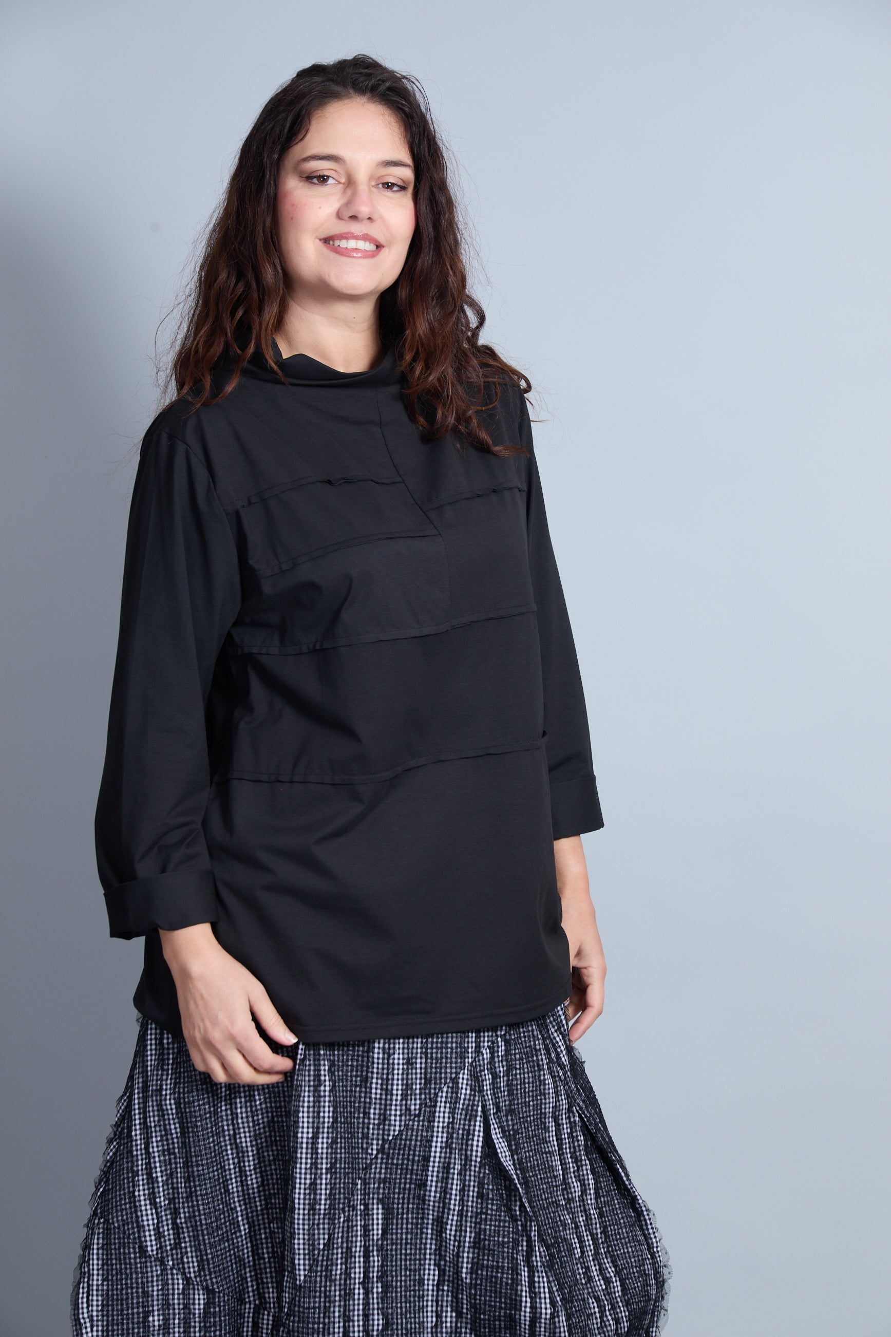 Blusa Lilly Negro