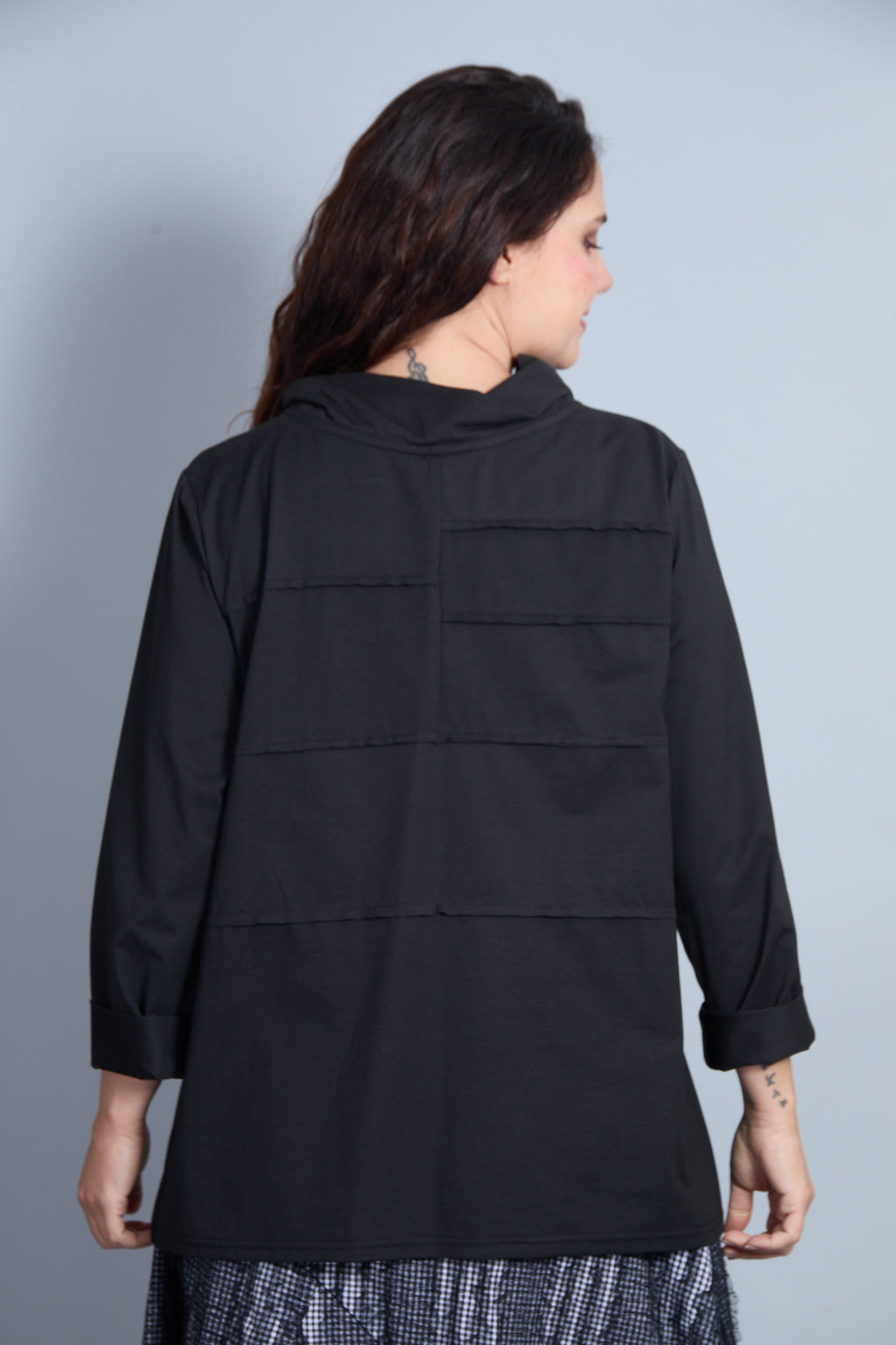 Blusa Lilly Negro