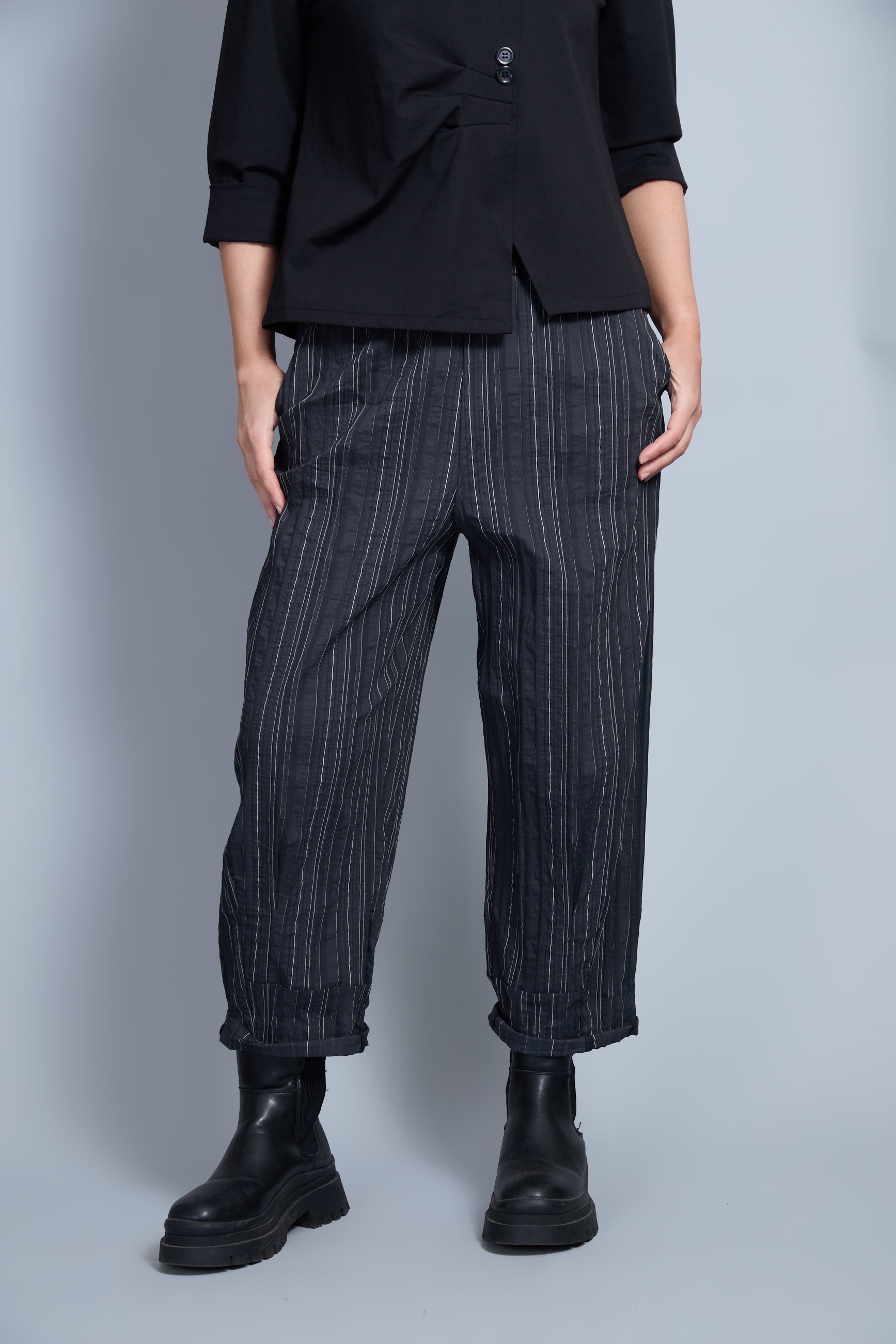 Pantalón Nina Negro