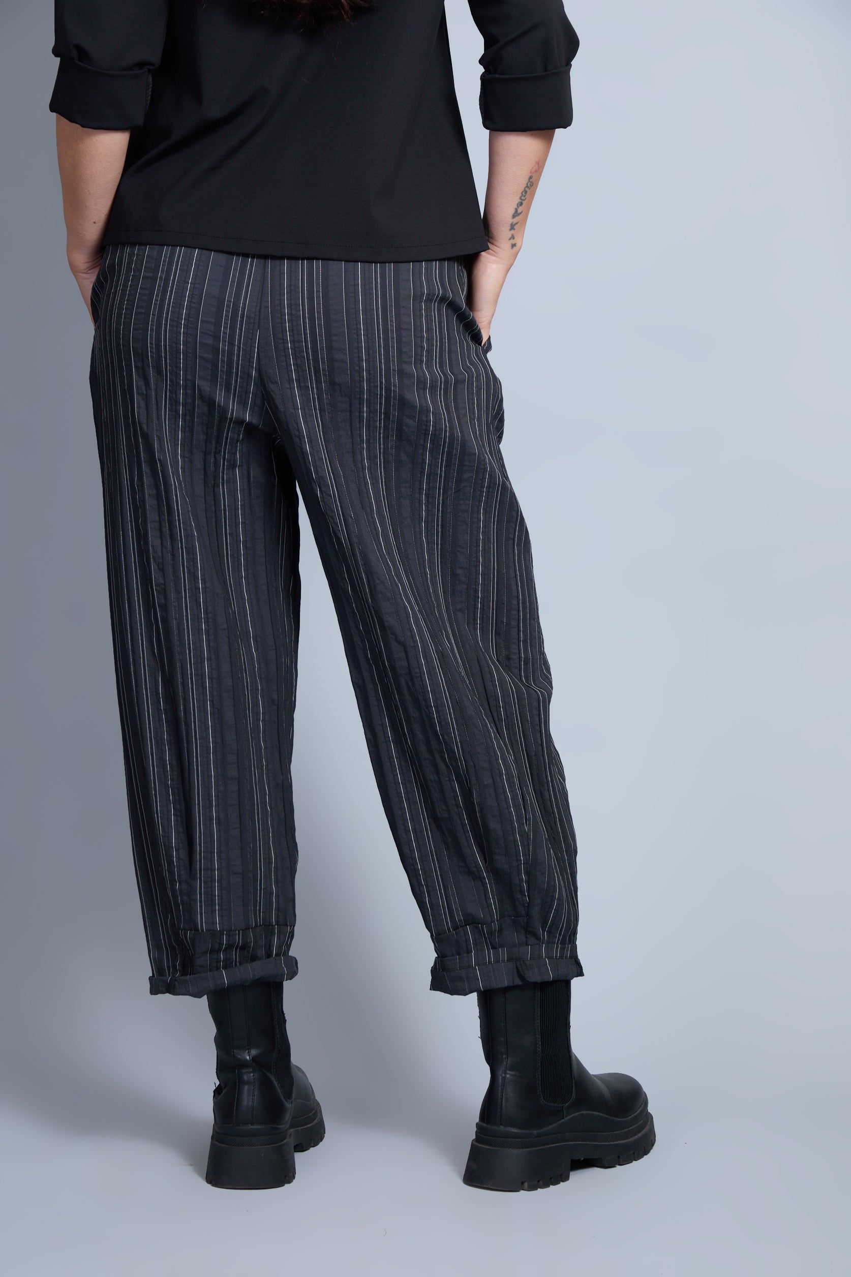 Pantalón Nina Negro