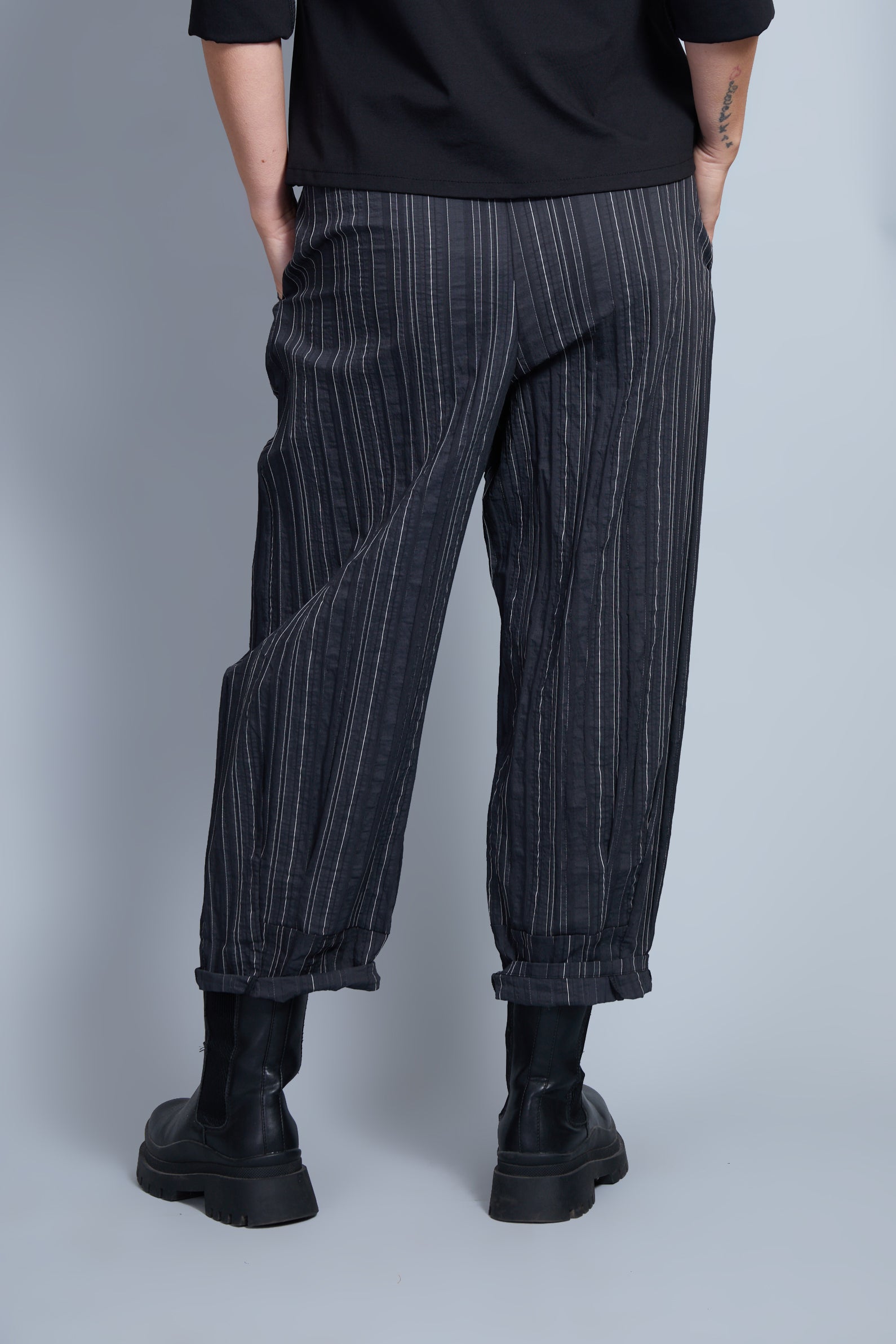 Pantalón Nina Negro