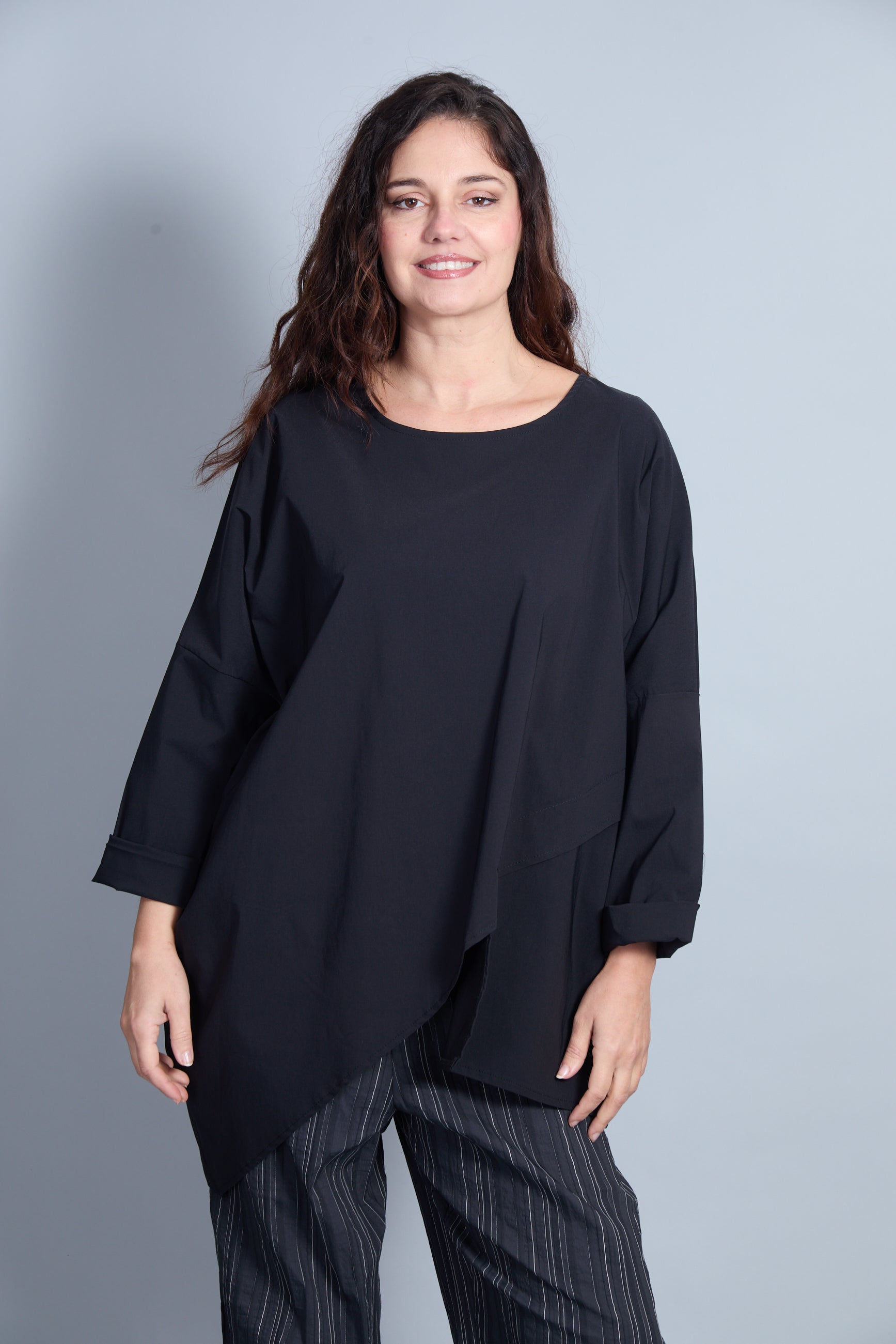 Blusa MalI Negro