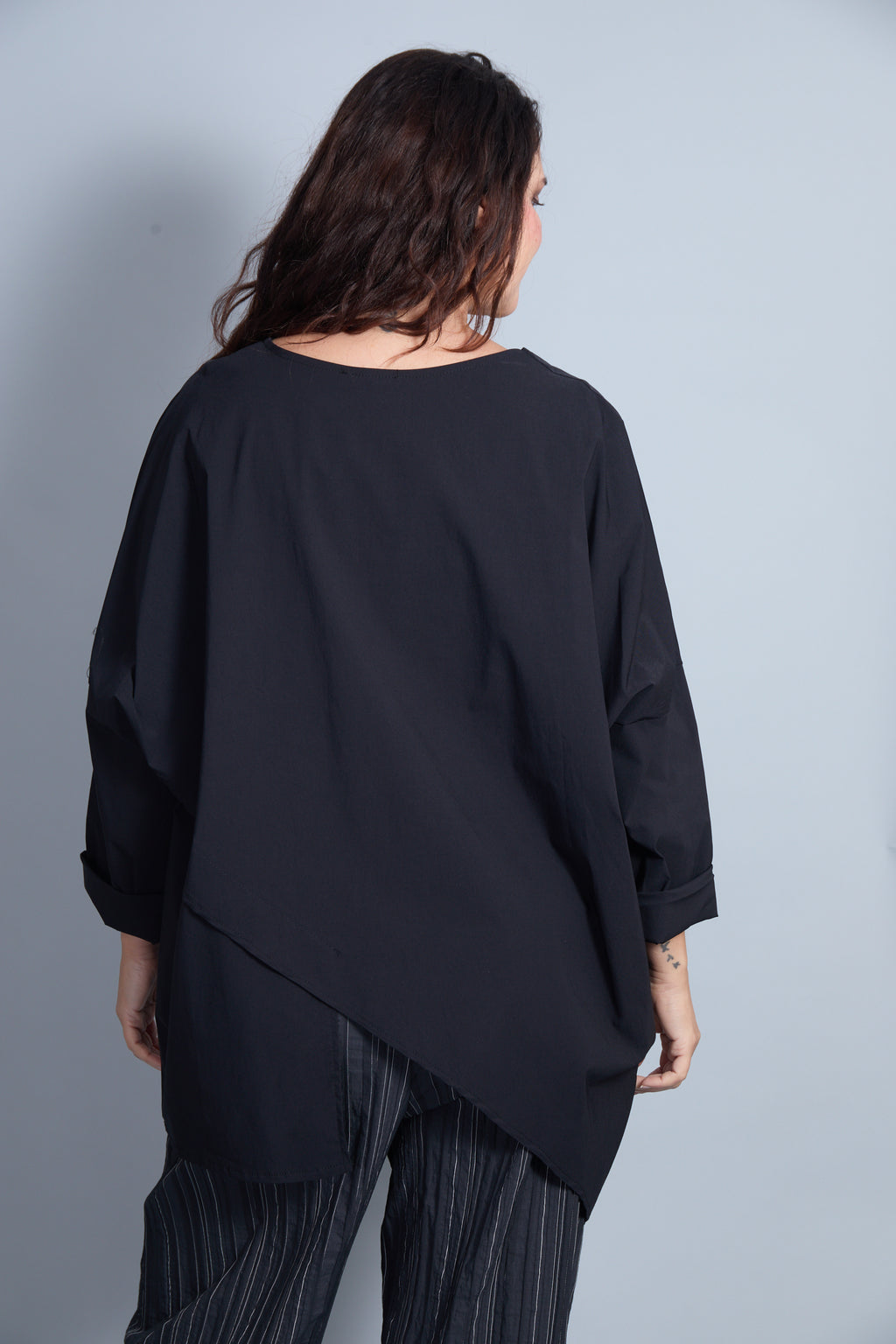 Blusa MalI Negro